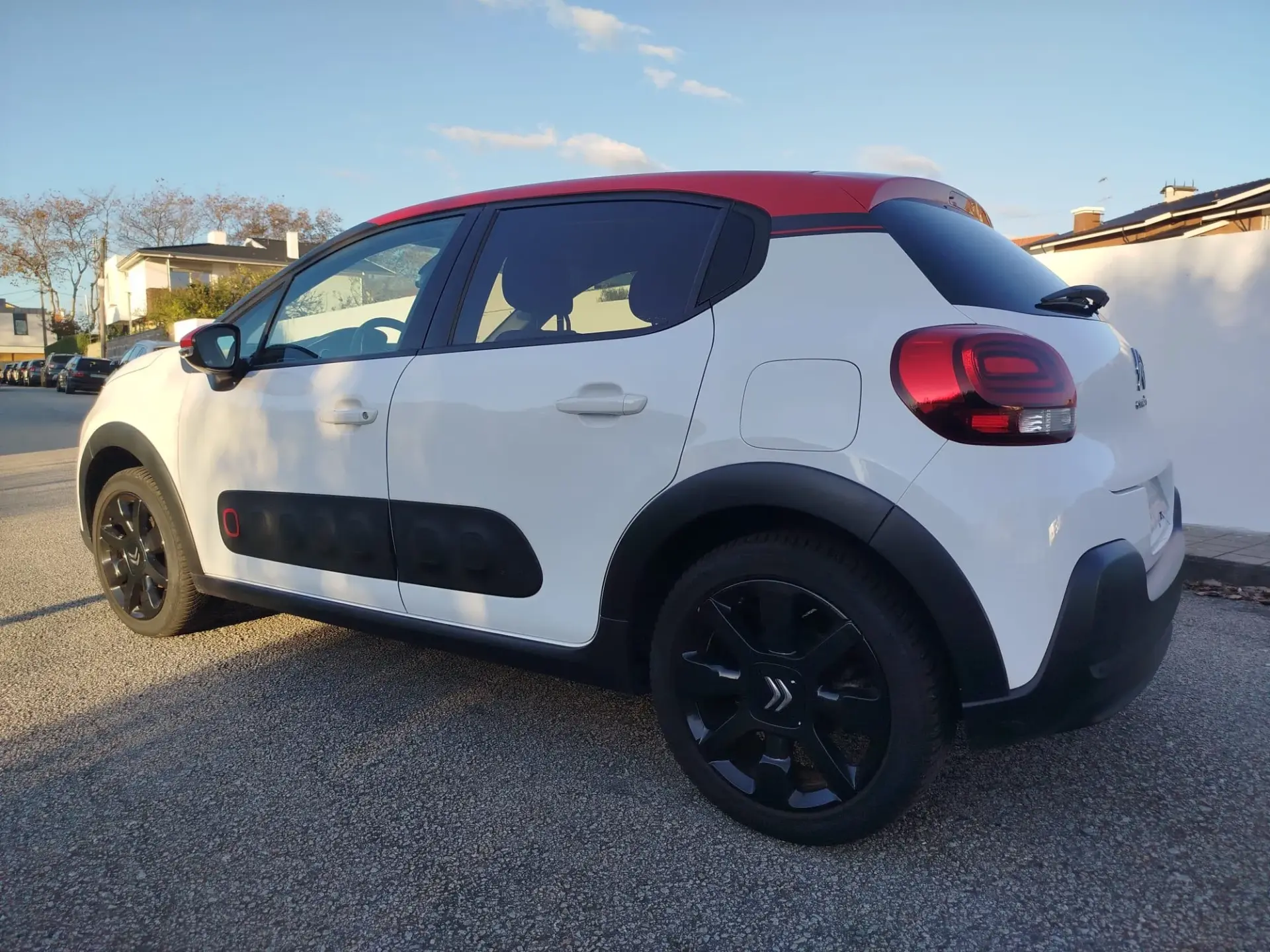 Citroen C3 1.5 BlueHDi Shine 2