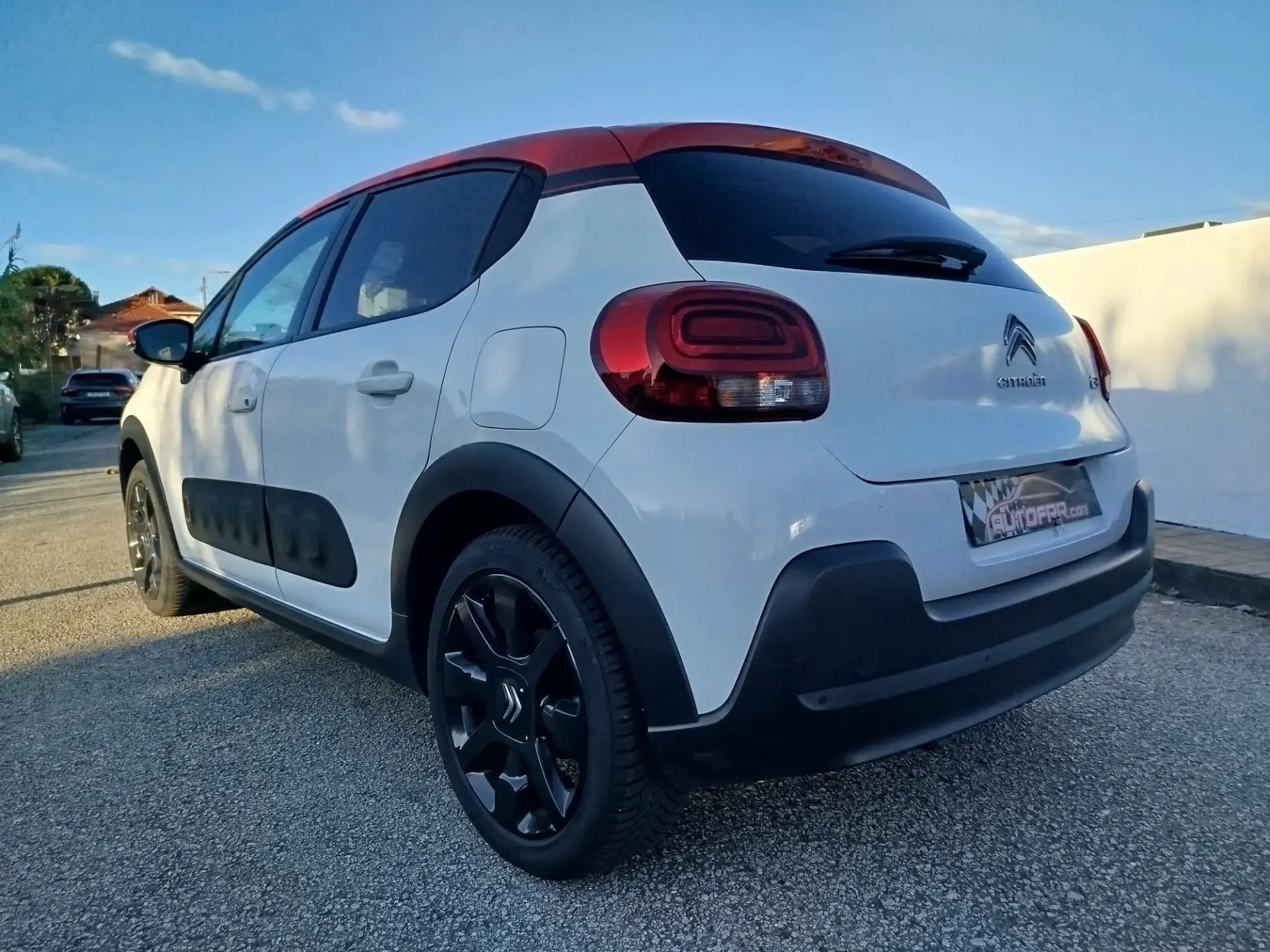 Citroen C3 1.5 BlueHDi Shine 4