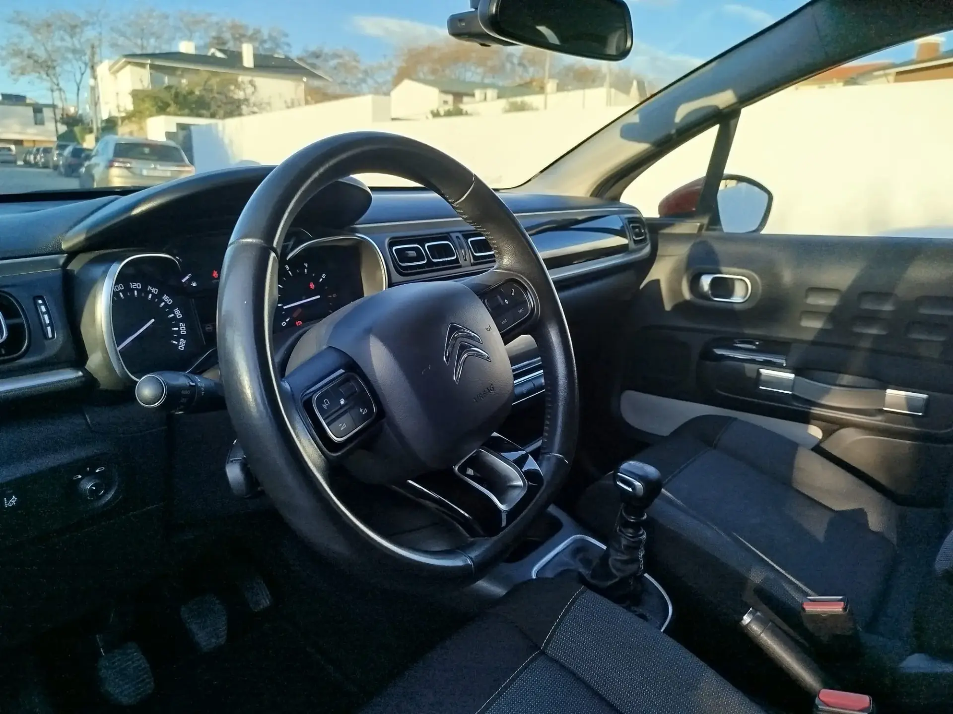 Citroen C3 1.5 BlueHDi Shine 3