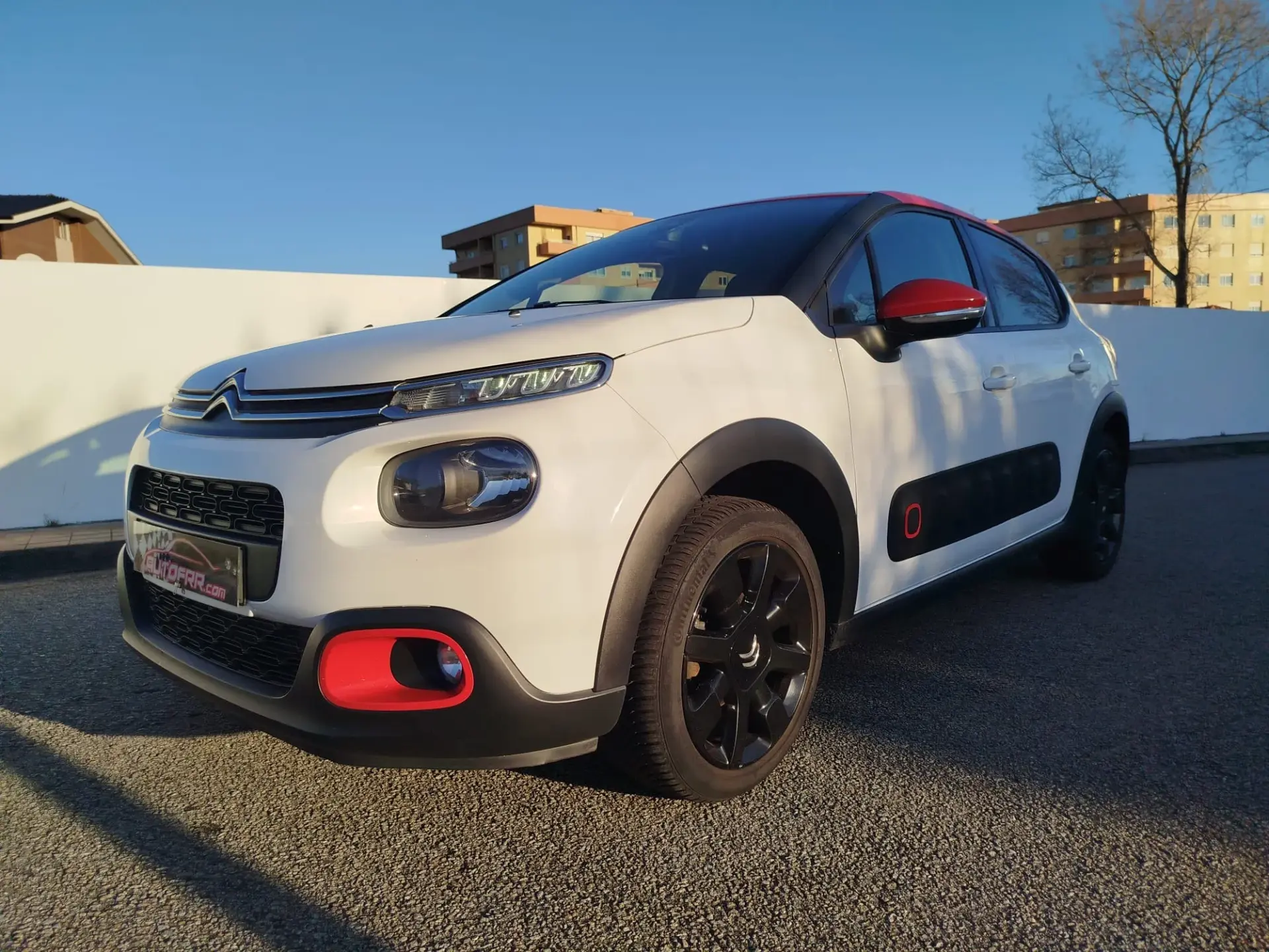 Citroen C3 1.5 BlueHDi Shine 7