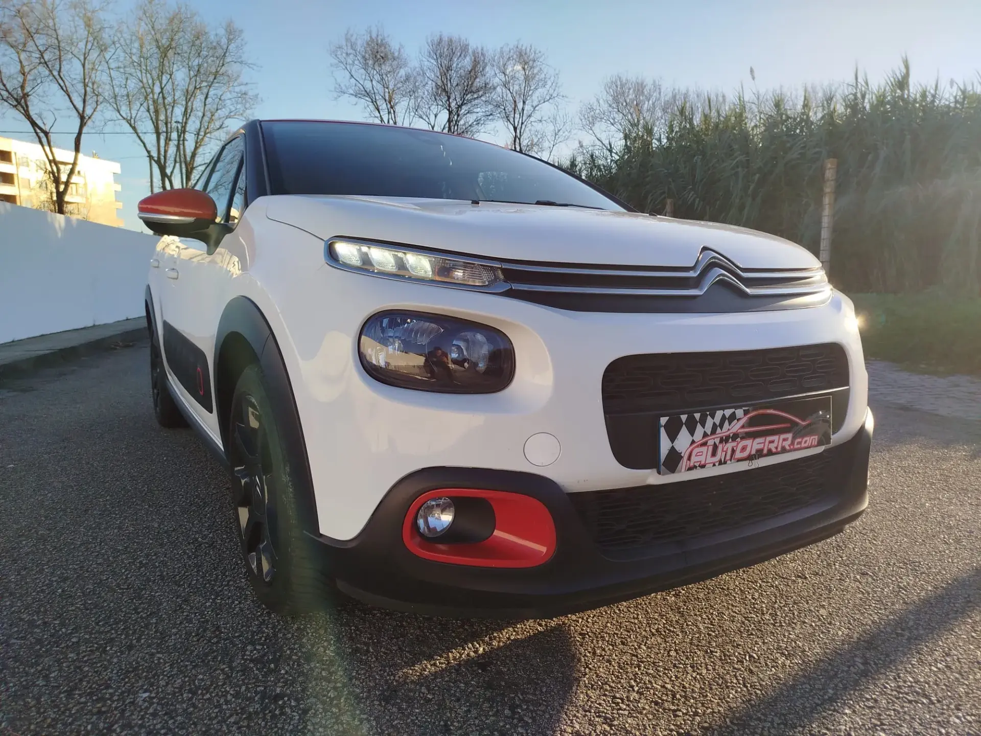 Citroen C3 1.5 BlueHDi Shine 9