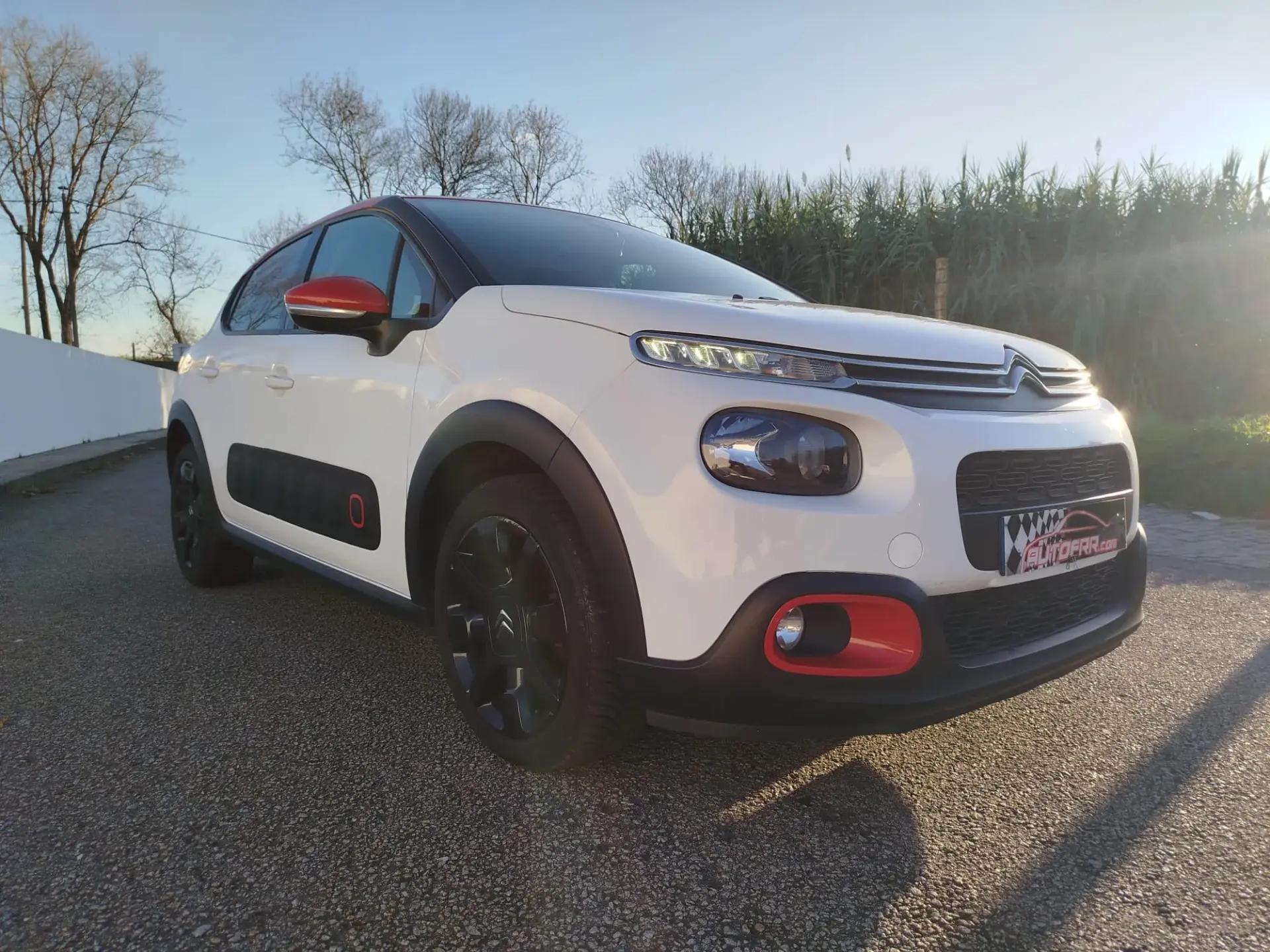 Citroen C3 1.5 BlueHDi Shine 10