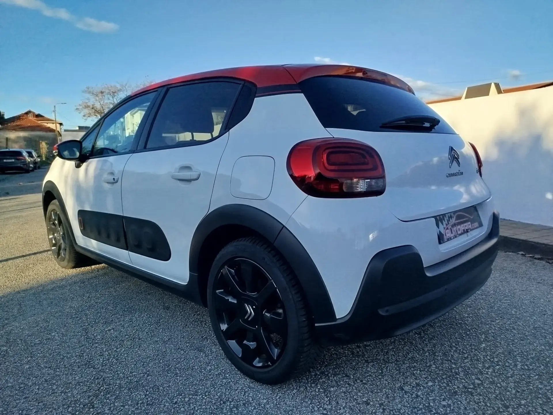 Citroen C3 1.5 BlueHDi Shine 11
