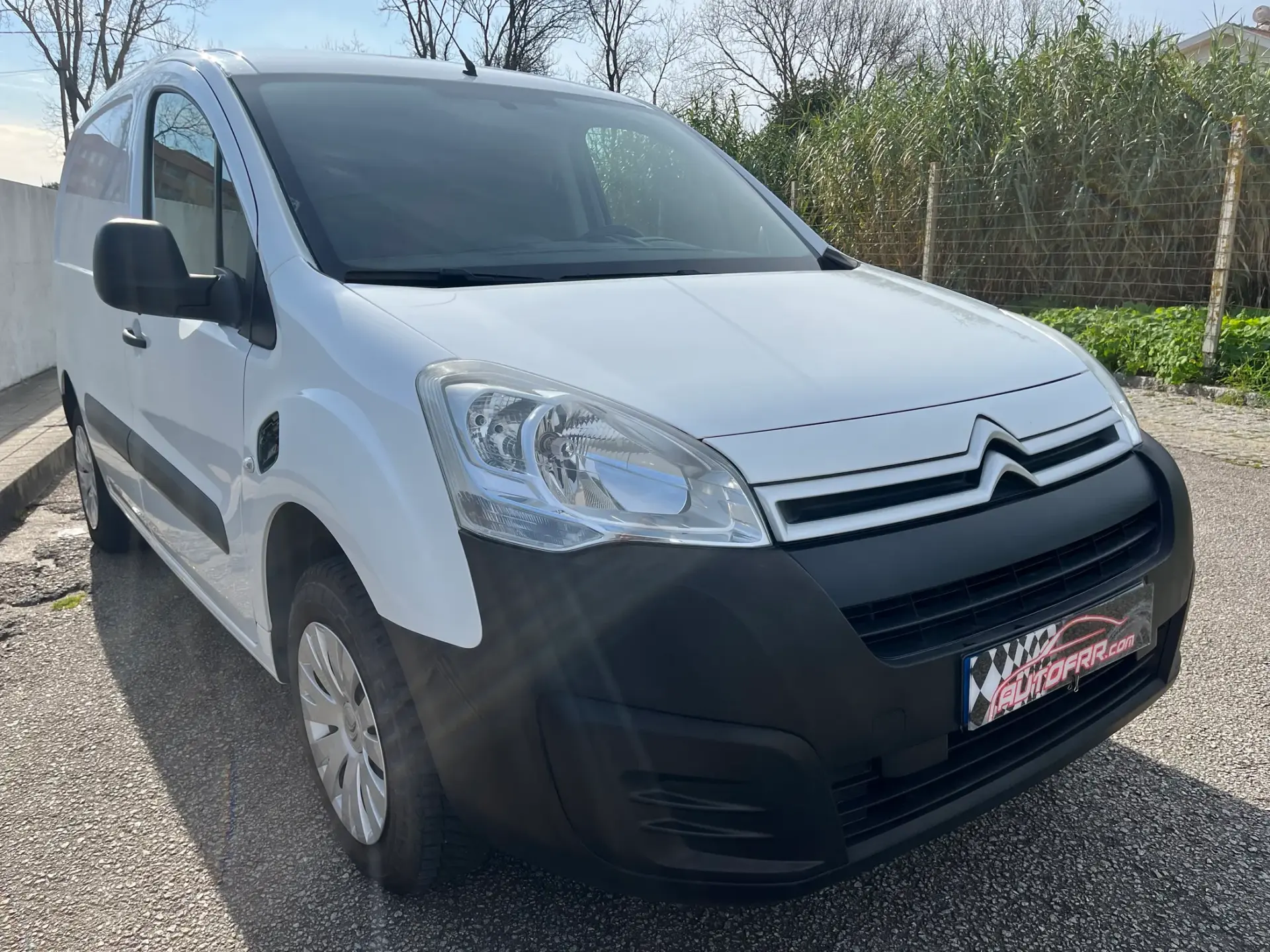 Citroen e-Berlingo E-Berlingo Full Electric 1