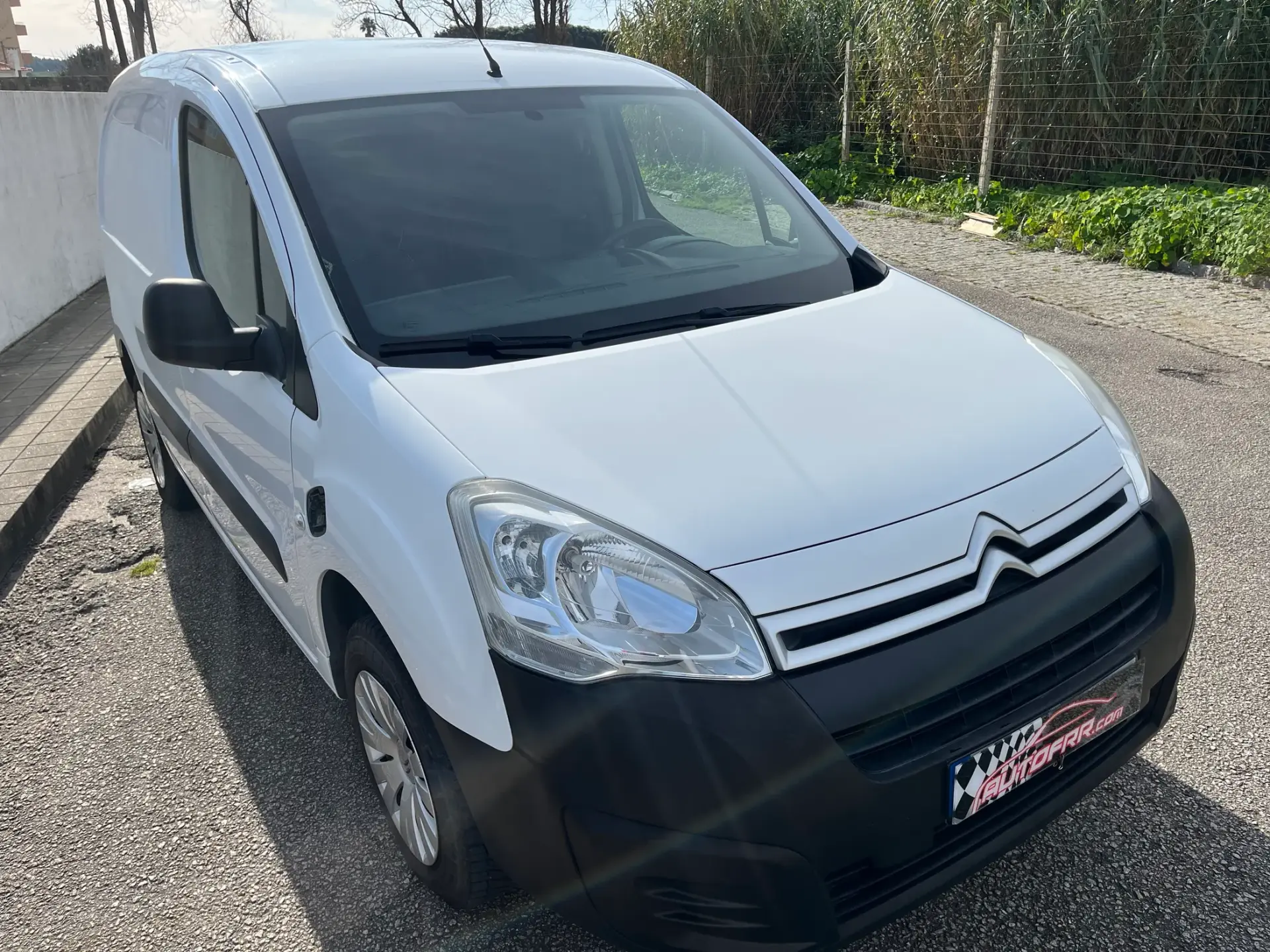 Citroen e-Berlingo E-Berlingo Full Electric 3