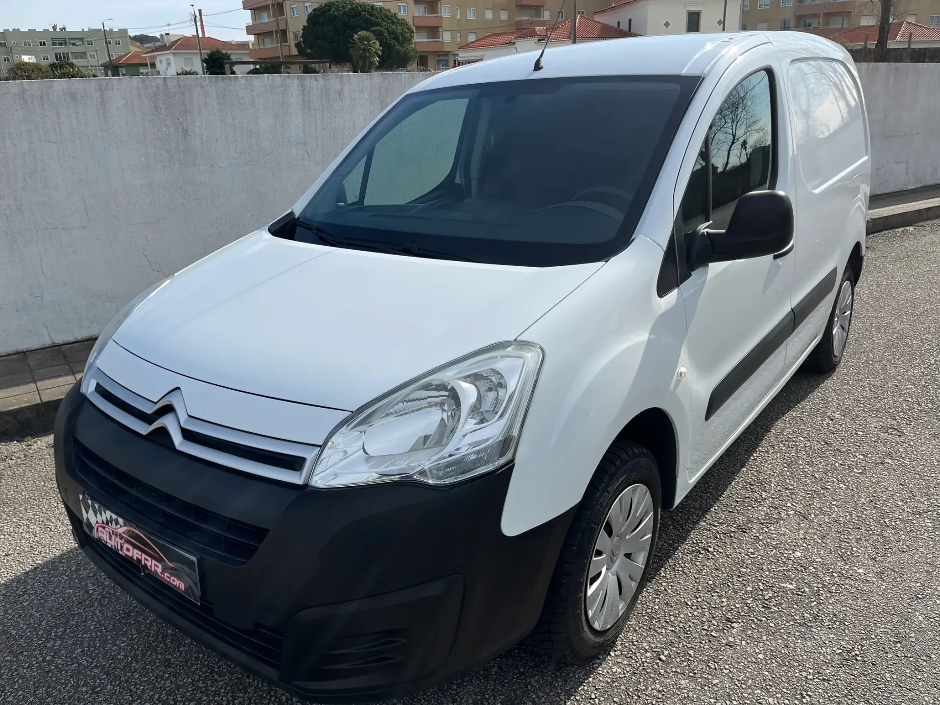 Citroen e-Berlingo E-Berlingo Full Electric 4
