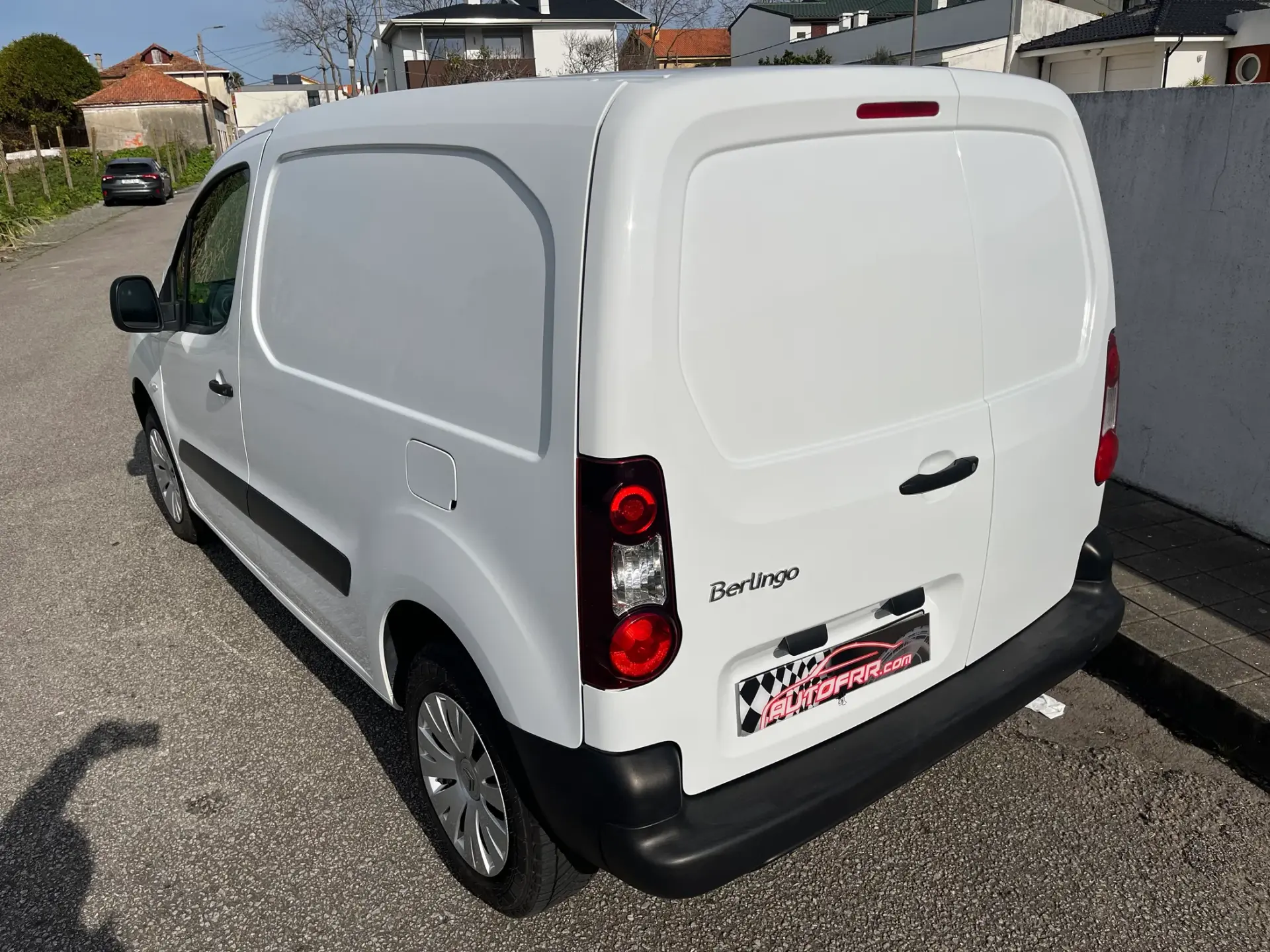 Citroen e-Berlingo E-Berlingo Full Electric 6