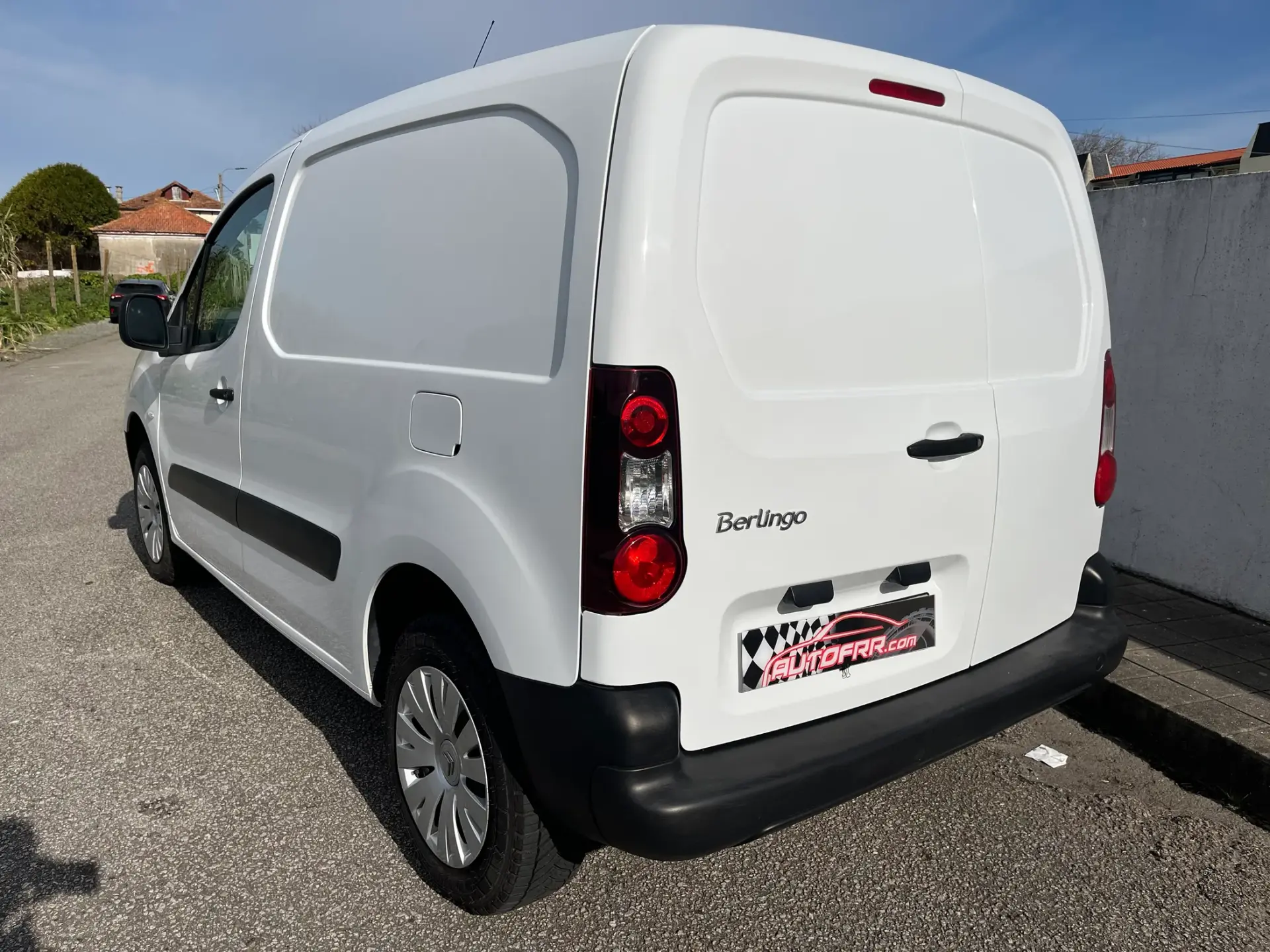 Citroen e-Berlingo E-Berlingo Full Electric 8