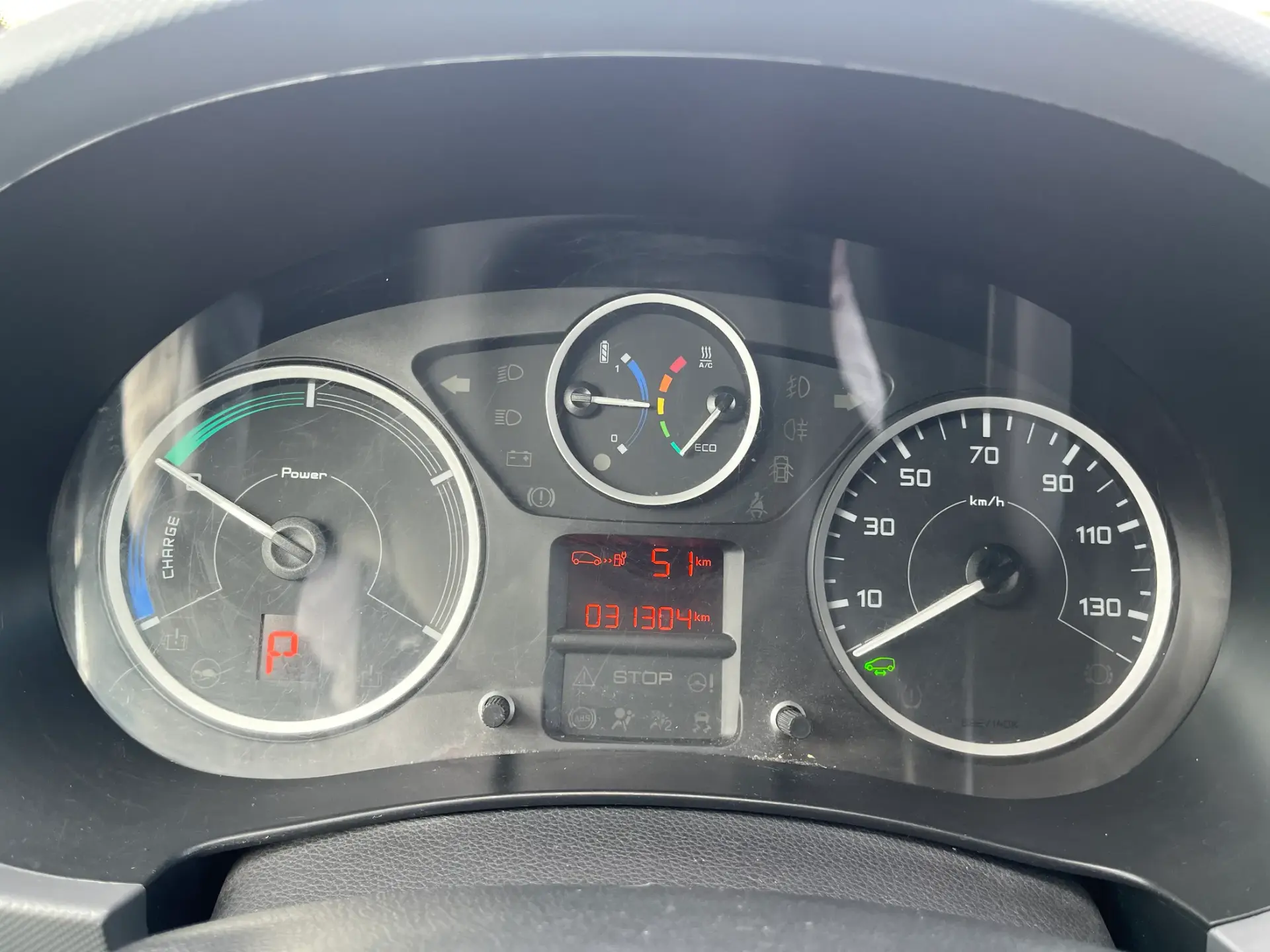 Citroen e-Berlingo E-Berlingo Full Electric 13