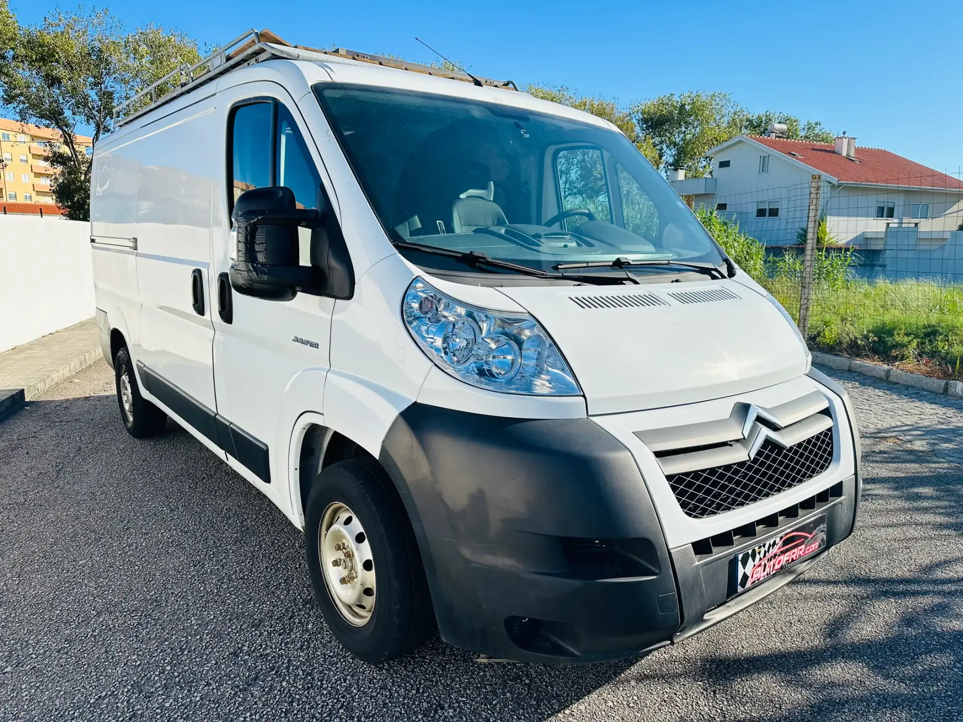 Citroen Jumper 2.2 HDi 2