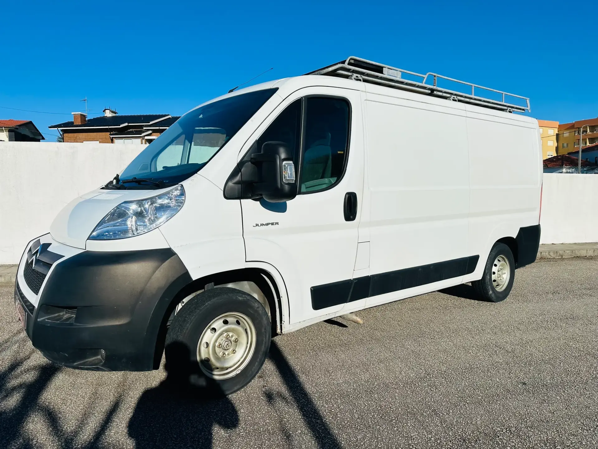 Citroen Jumper 2.2 HDi 5