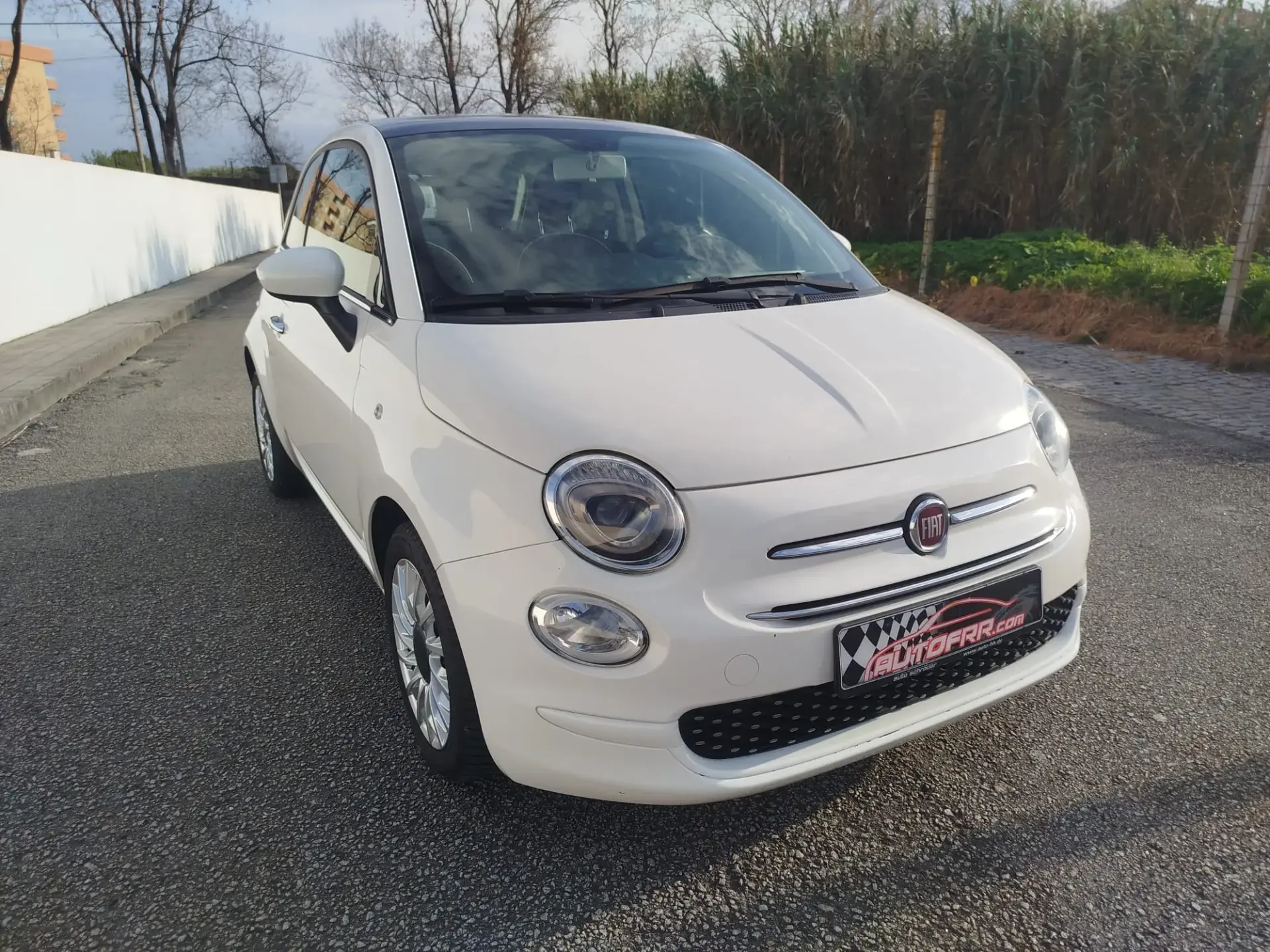 Fiat 500 1.2 Lounge Dualogic 1