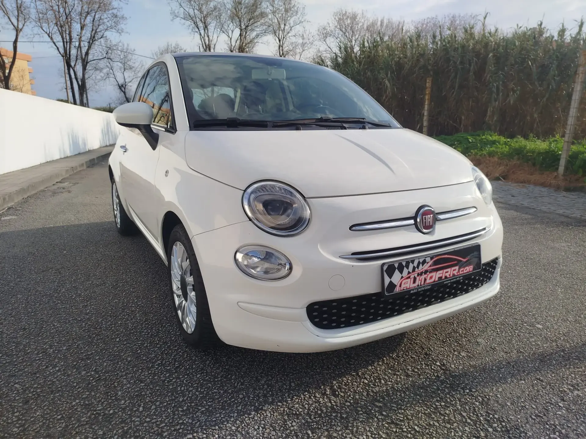 Fiat 500 1.2 Lounge Dualogic 6