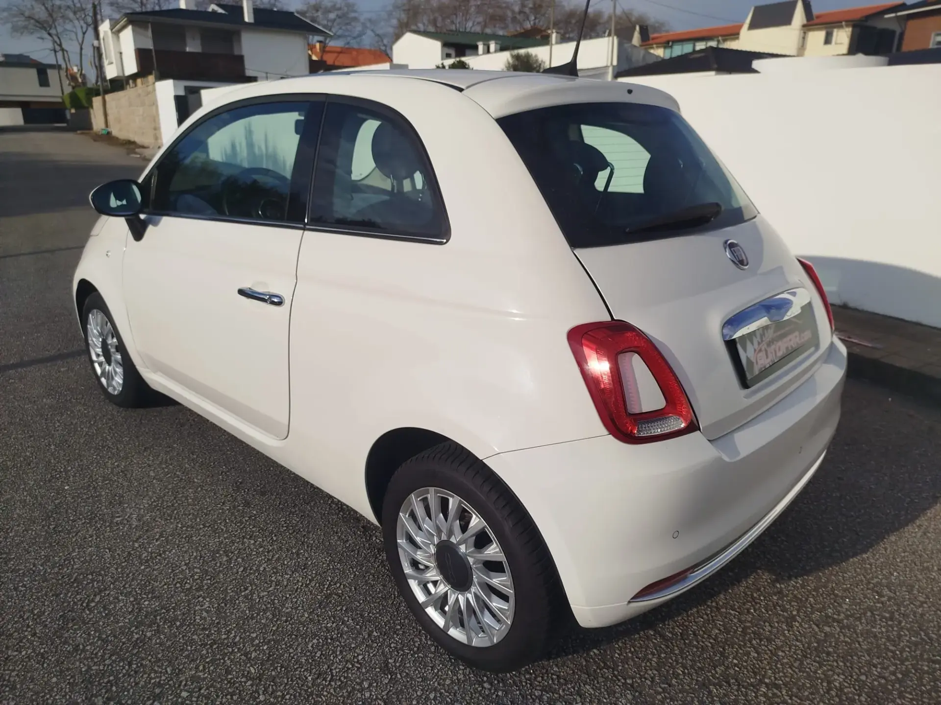 Fiat 500 1.2 Lounge Dualogic 13
