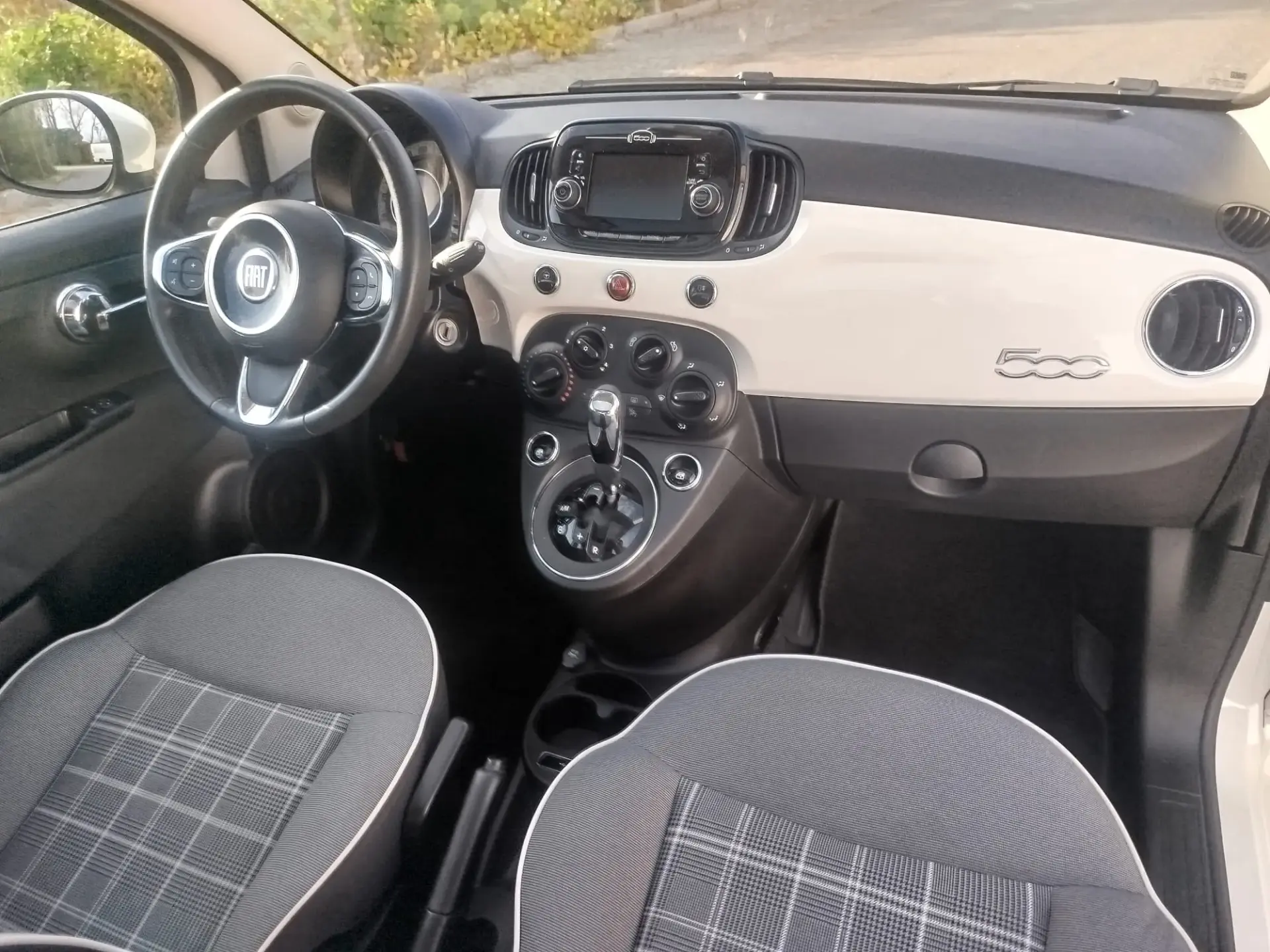 Fiat 500 1.2 Lounge Dualogic 20