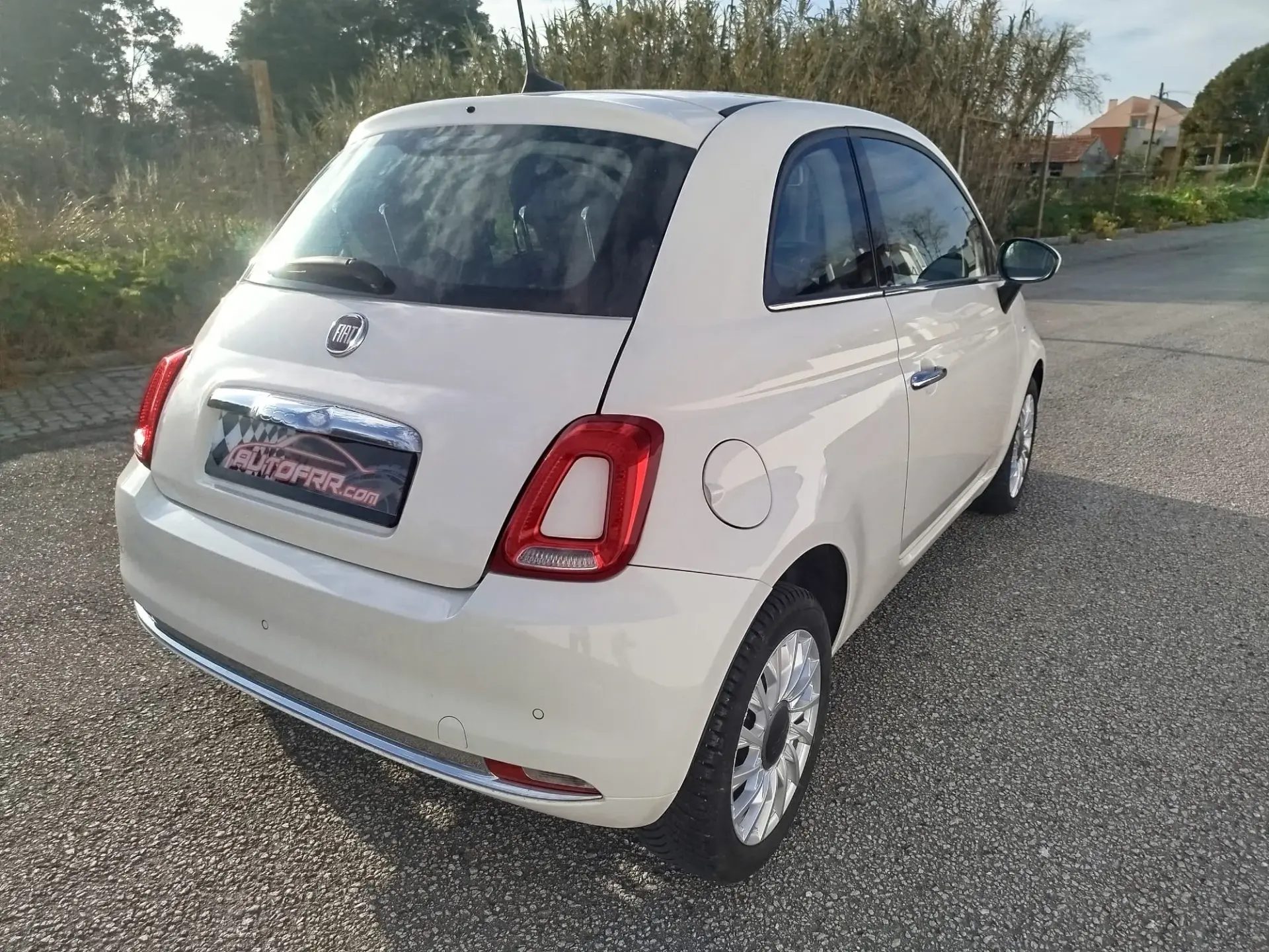 Fiat 500 1.2 Lounge Dualogic 21