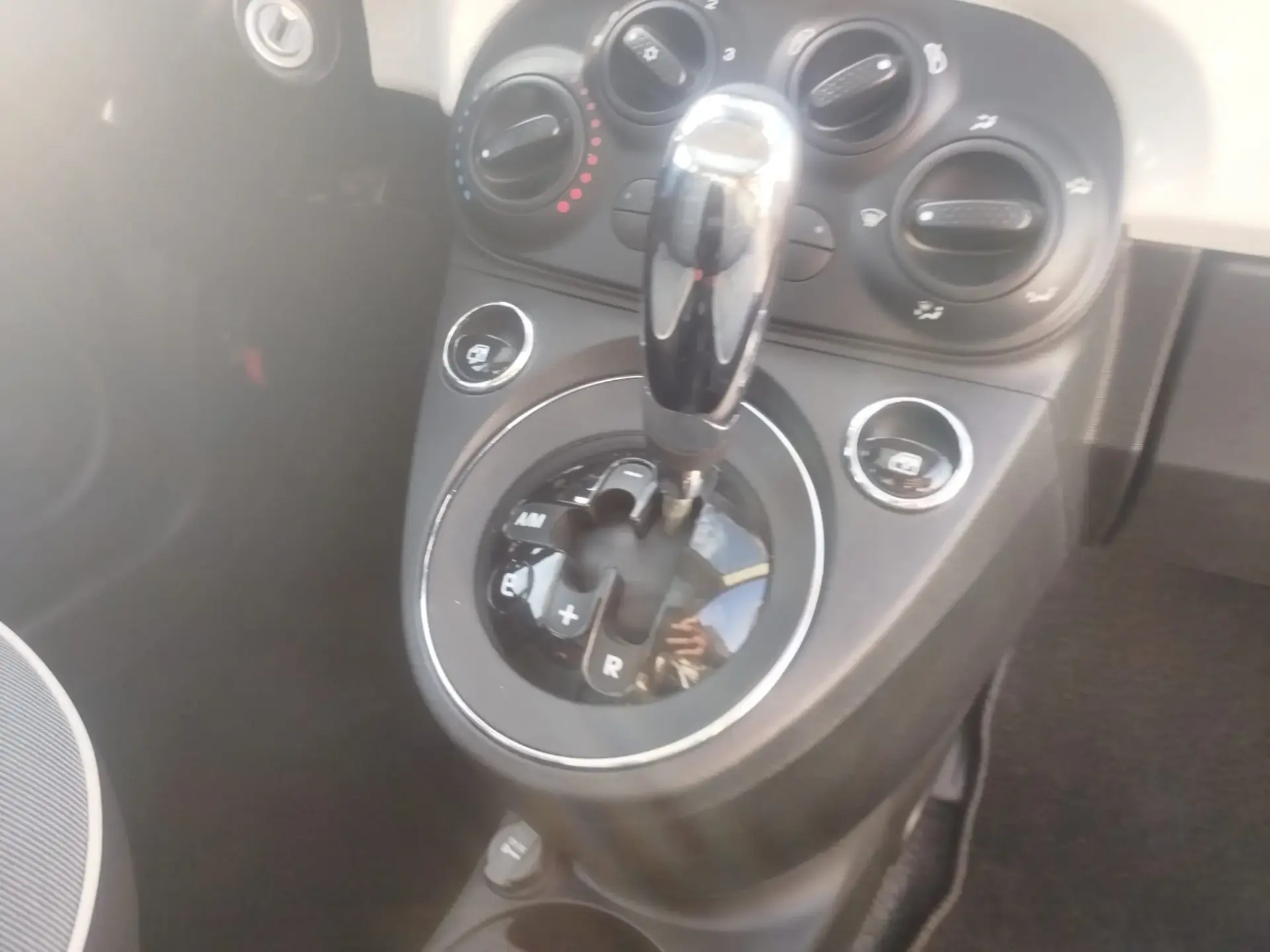 Fiat 500 1.2 Lounge Dualogic 32