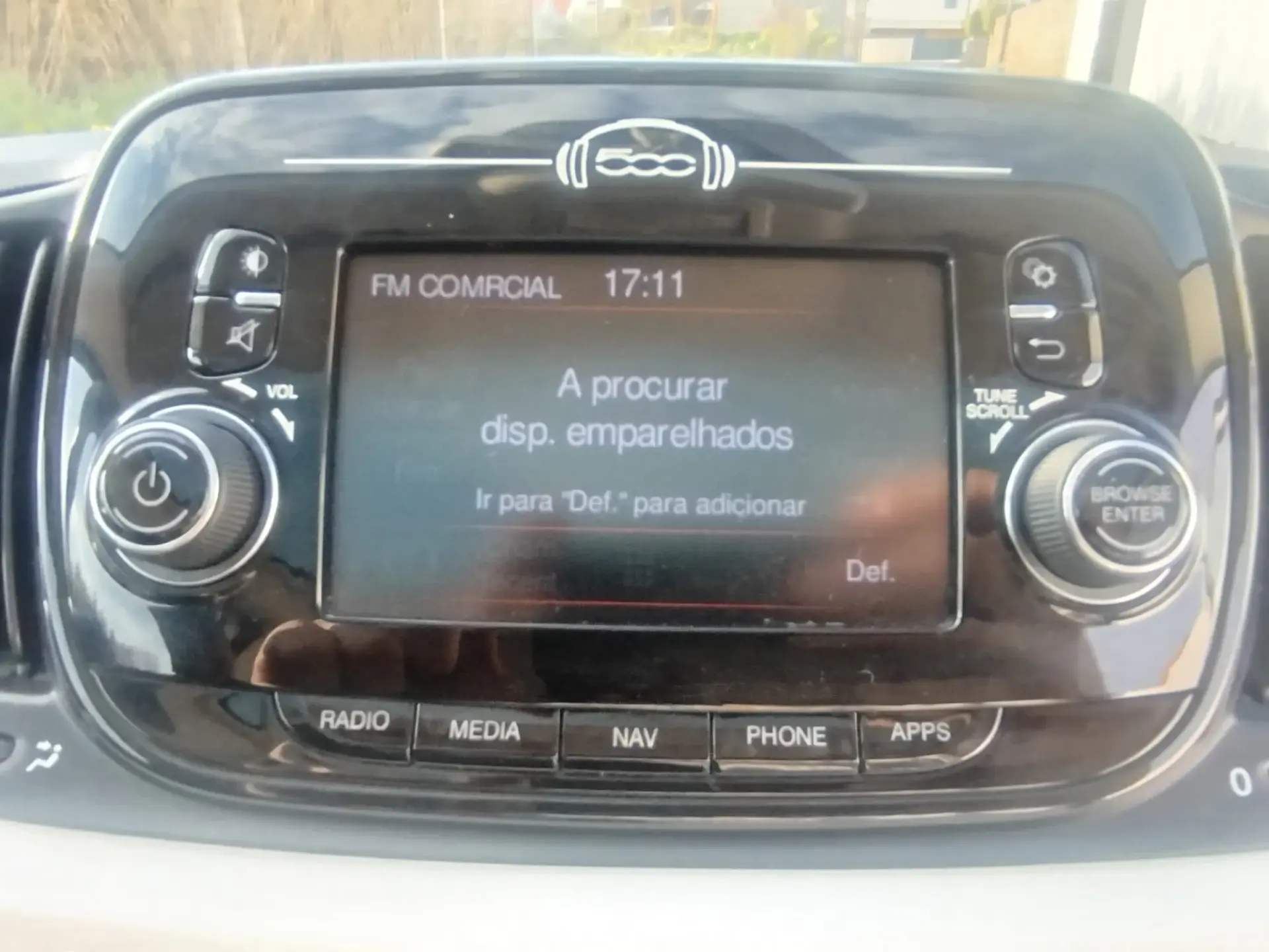 Fiat 500 1.2 Lounge Dualogic 33