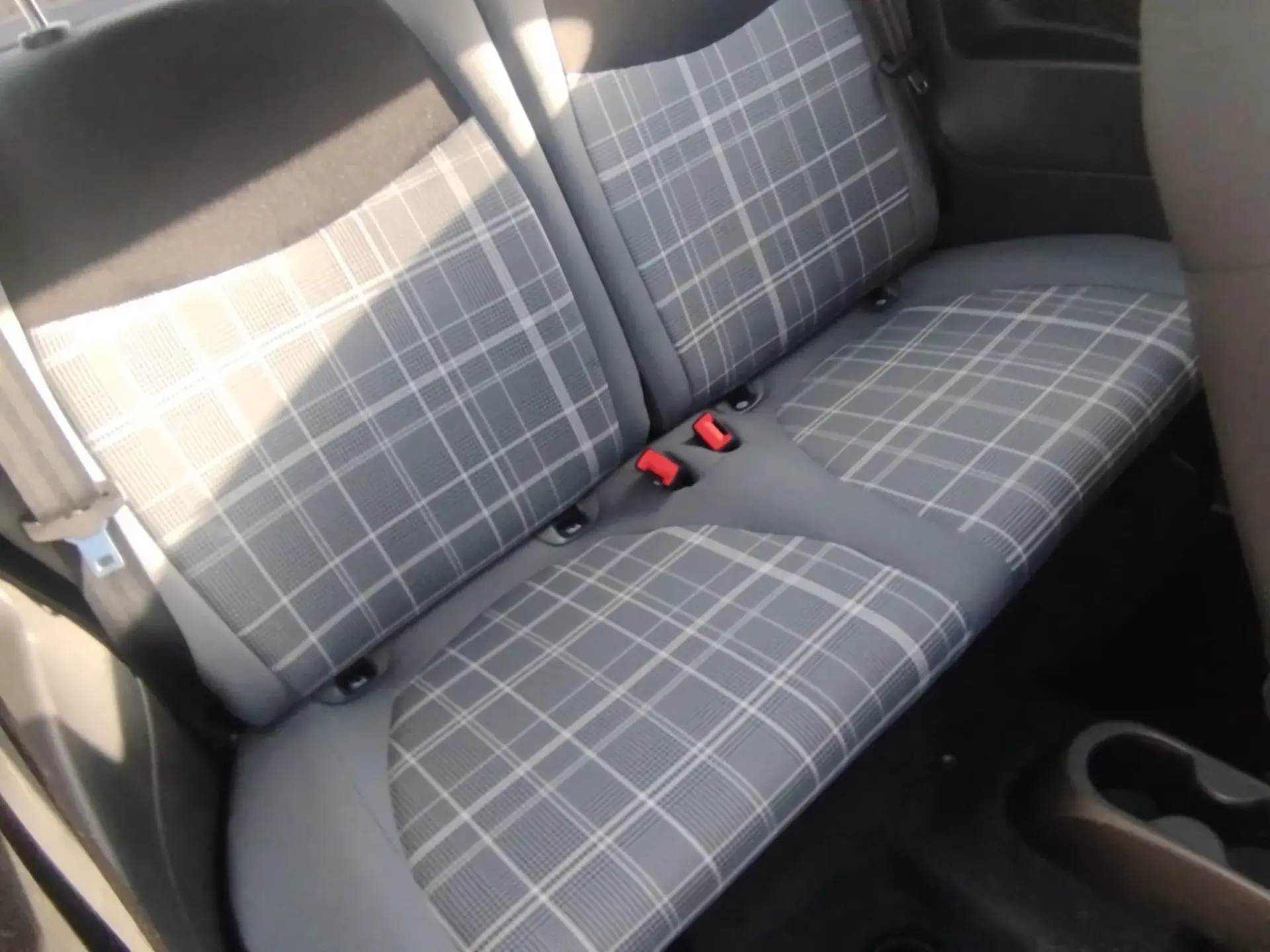 Fiat 500 1.2 Lounge Dualogic 37