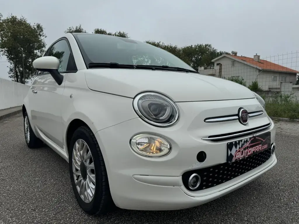 Fiat 500 1.0 Hybrid Pop 1