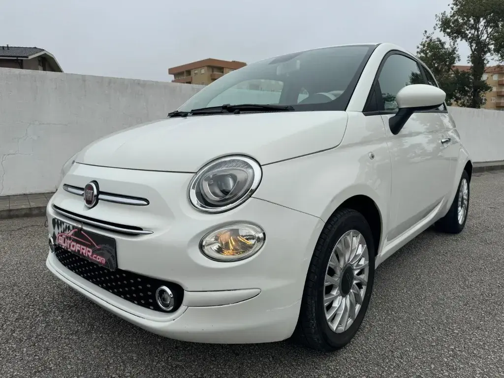 Fiat 500 1.0 Hybrid Pop 2