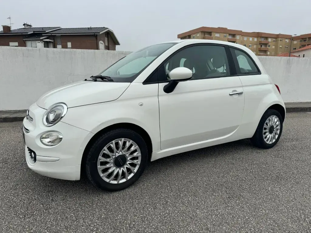 Fiat 500 1.0 Hybrid Pop 3