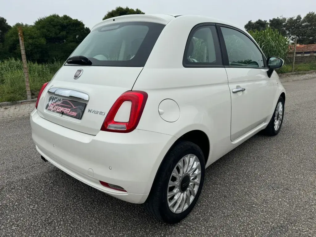 Fiat 500 1.0 Hybrid Pop 6
