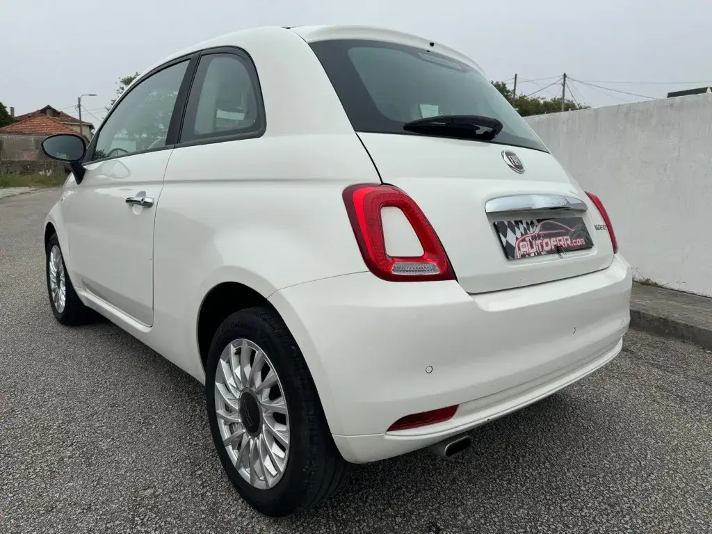 Fiat 500 1.0 Hybrid Pop 5