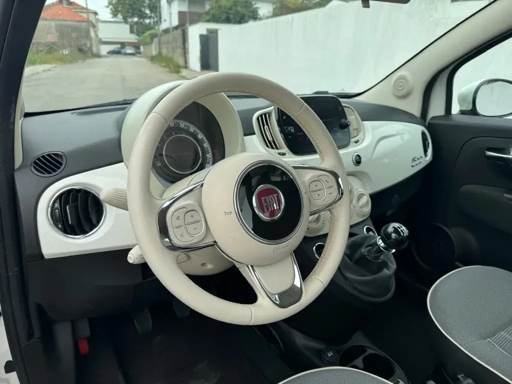 Fiat 500 1.0 Hybrid Pop 7