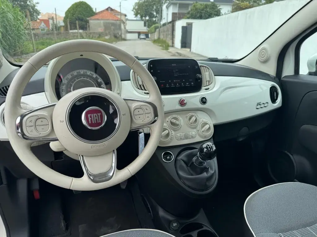 Fiat 500 1.0 Hybrid Pop 9
