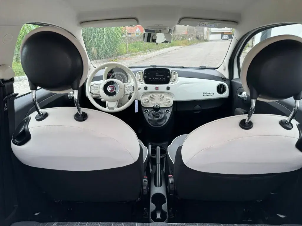 Fiat 500 1.0 Hybrid Pop 11