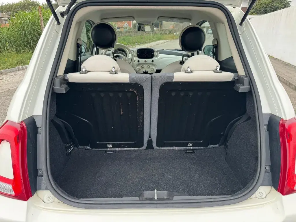 Fiat 500 1.0 Hybrid Pop 12