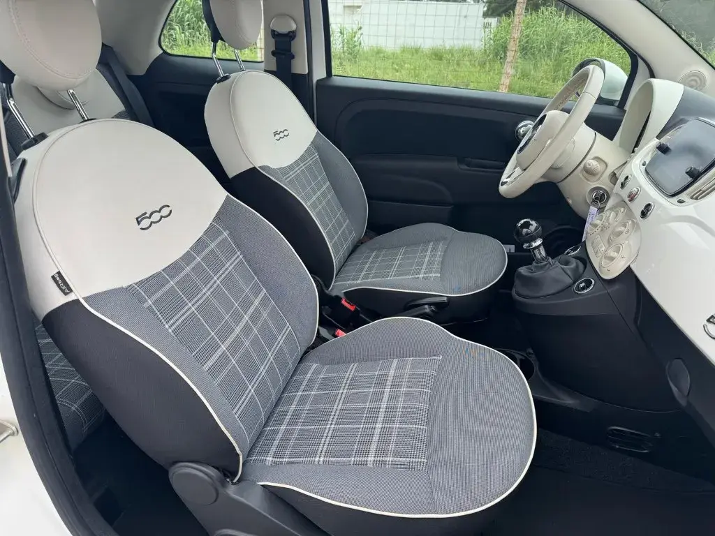 Fiat 500 1.0 Hybrid Pop 14