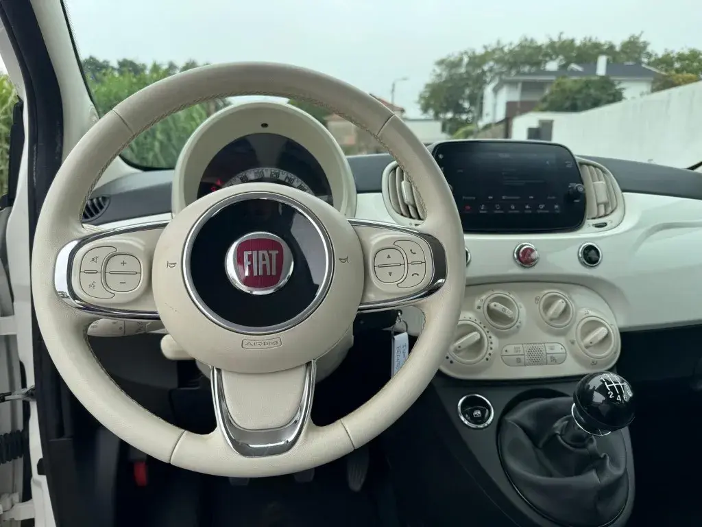Fiat 500 1.0 Hybrid Pop 16