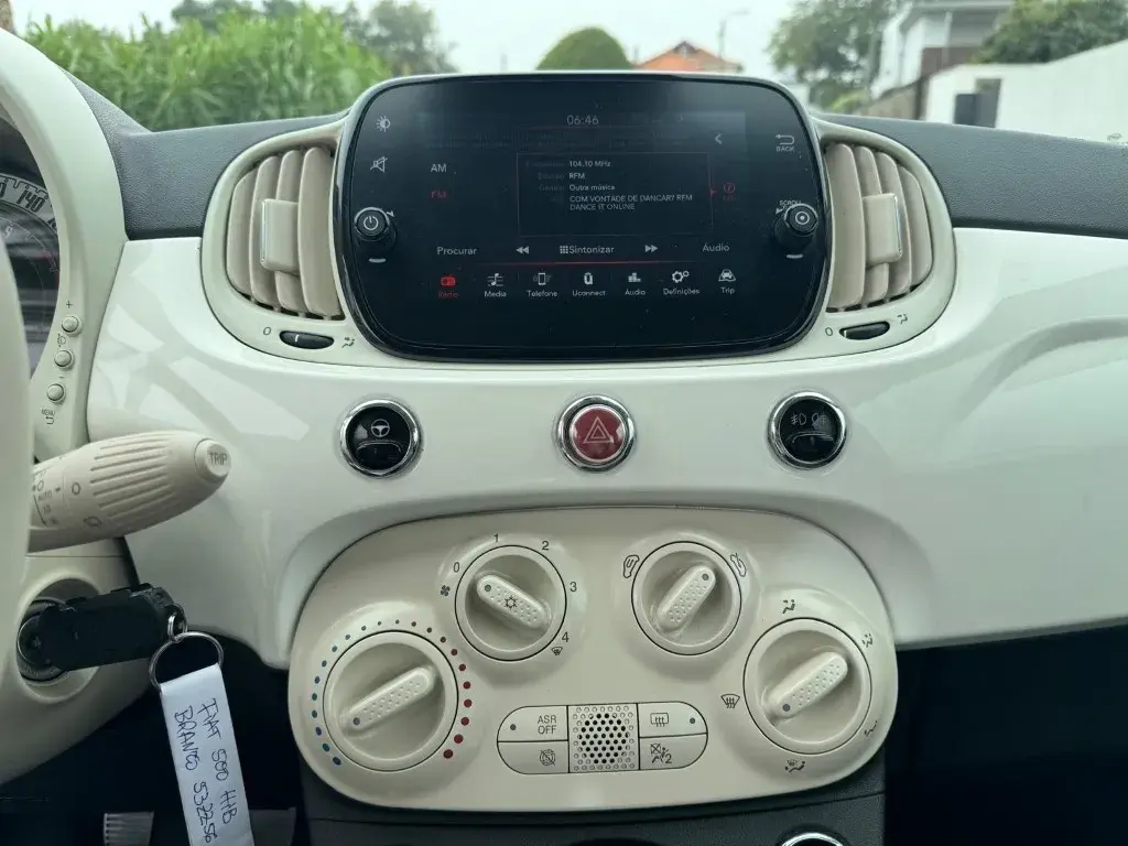 Fiat 500 1.0 Hybrid Pop 17