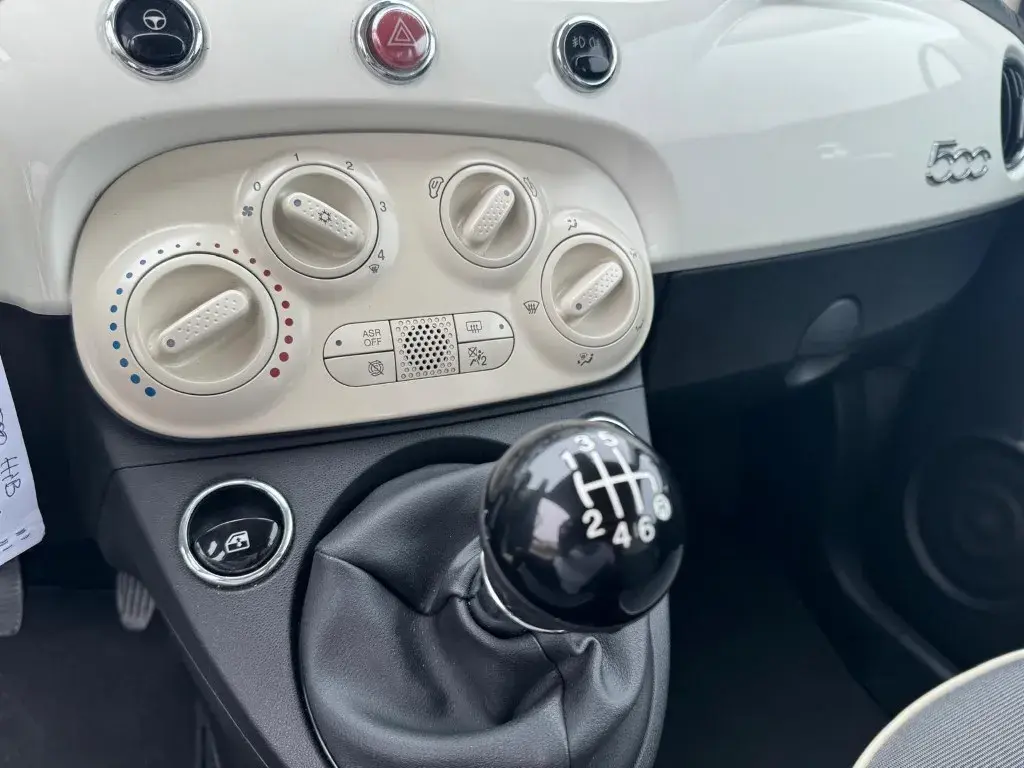 Fiat 500 1.0 Hybrid Pop 18