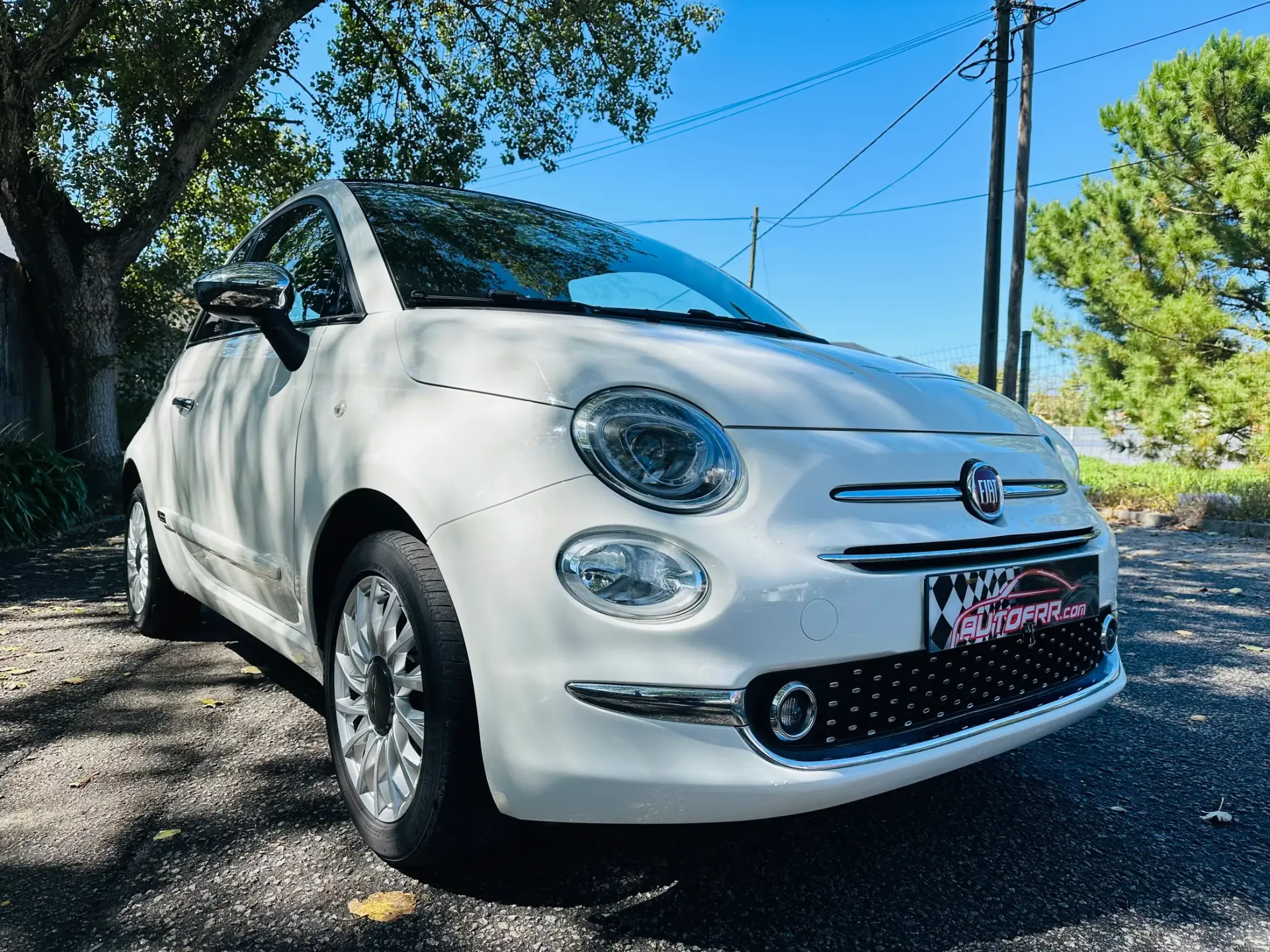 Fiat 500C 0.9 TwinAir Lounge 1