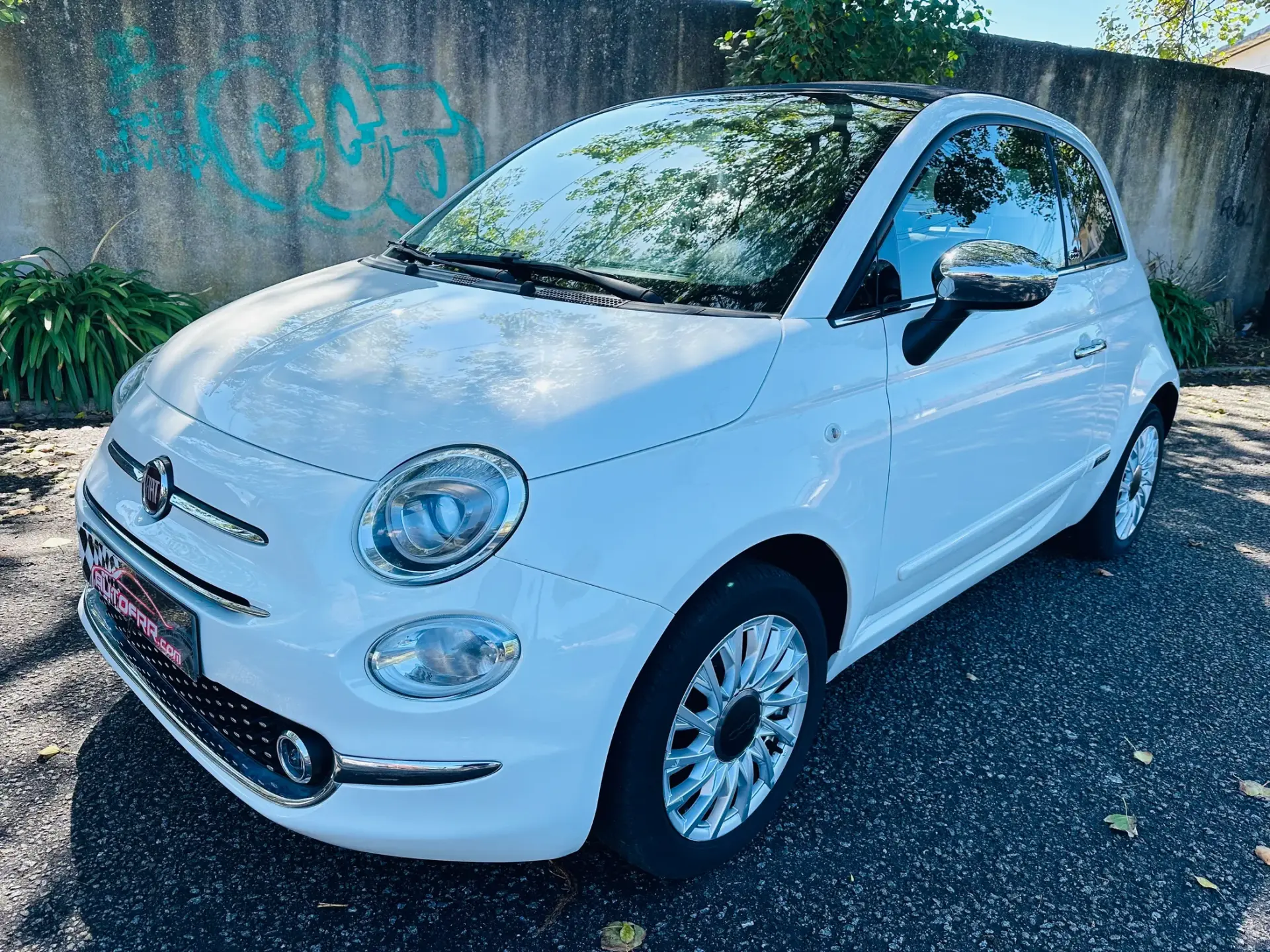Fiat 500C 0.9 TwinAir Lounge 3