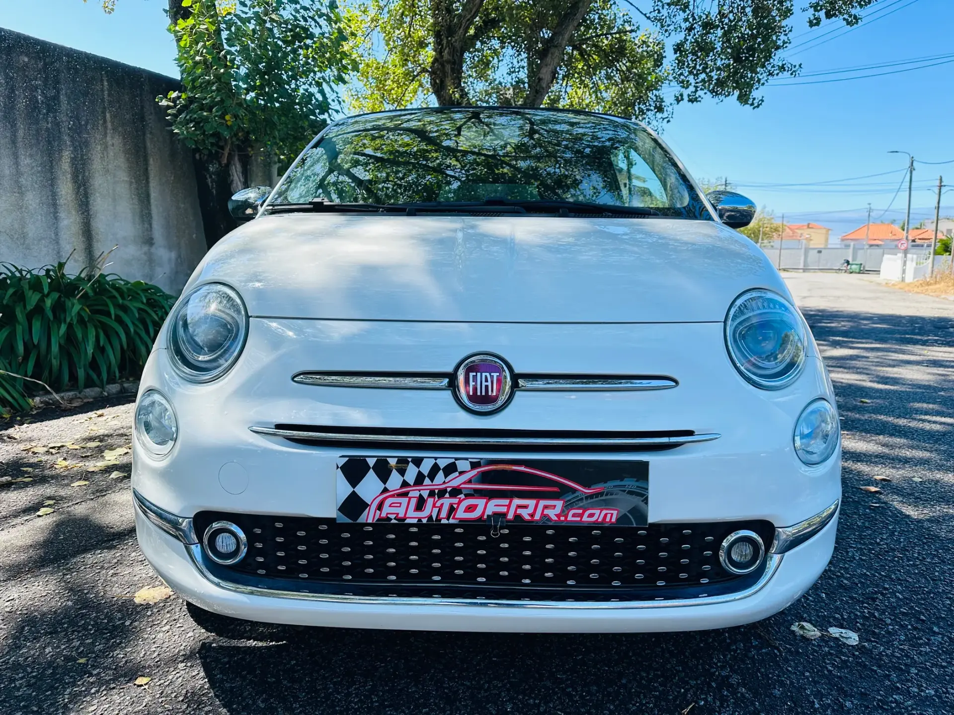 Fiat 500C 0.9 TwinAir Lounge 4