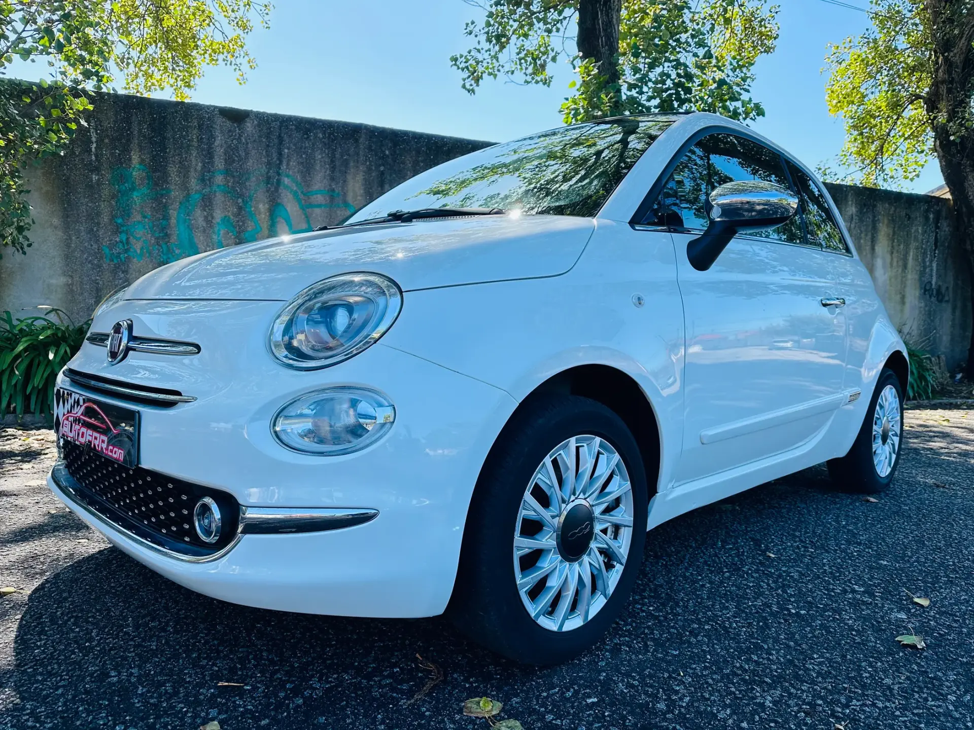 Fiat 500C 0.9 TwinAir Lounge 5