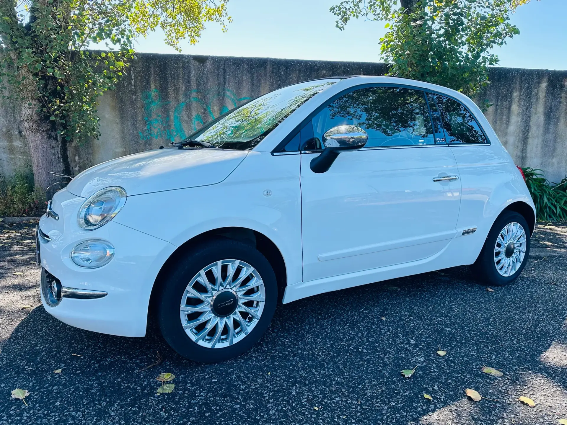 Fiat 500C 0.9 TwinAir Lounge 6