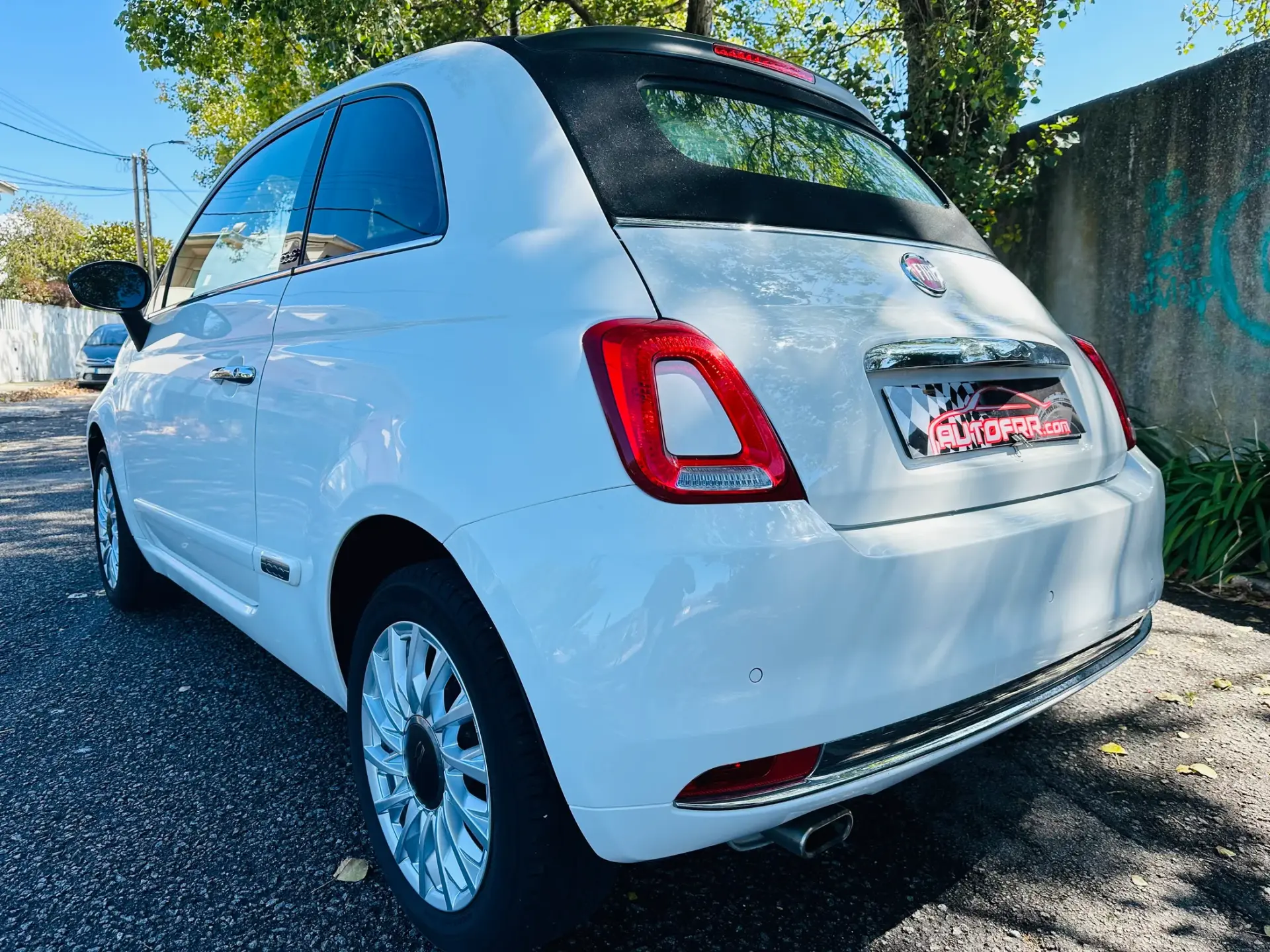 Fiat 500C 0.9 TwinAir Lounge 8