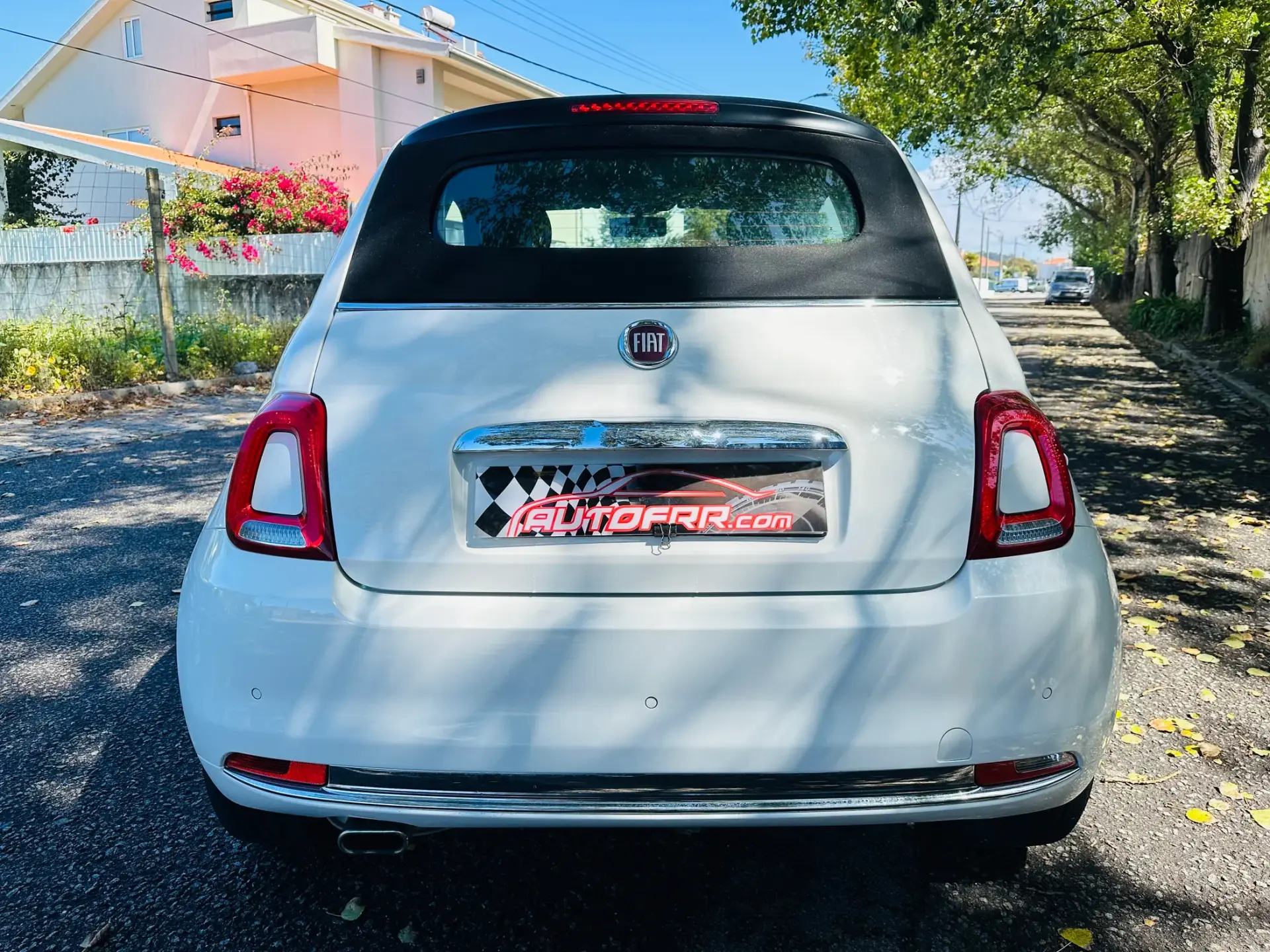 Fiat 500C 0.9 TwinAir Lounge 12