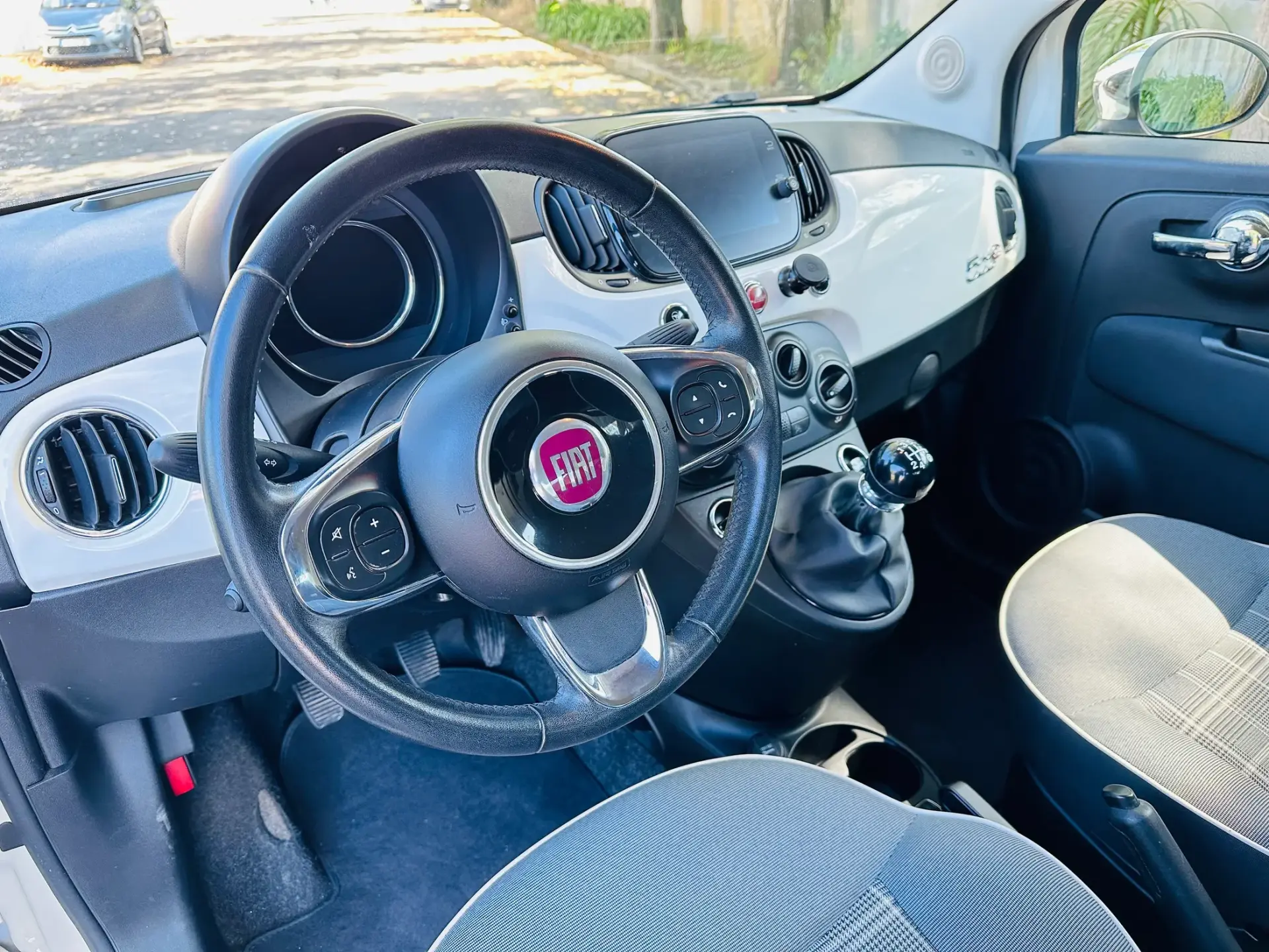 Fiat 500C 0.9 TwinAir Lounge 14