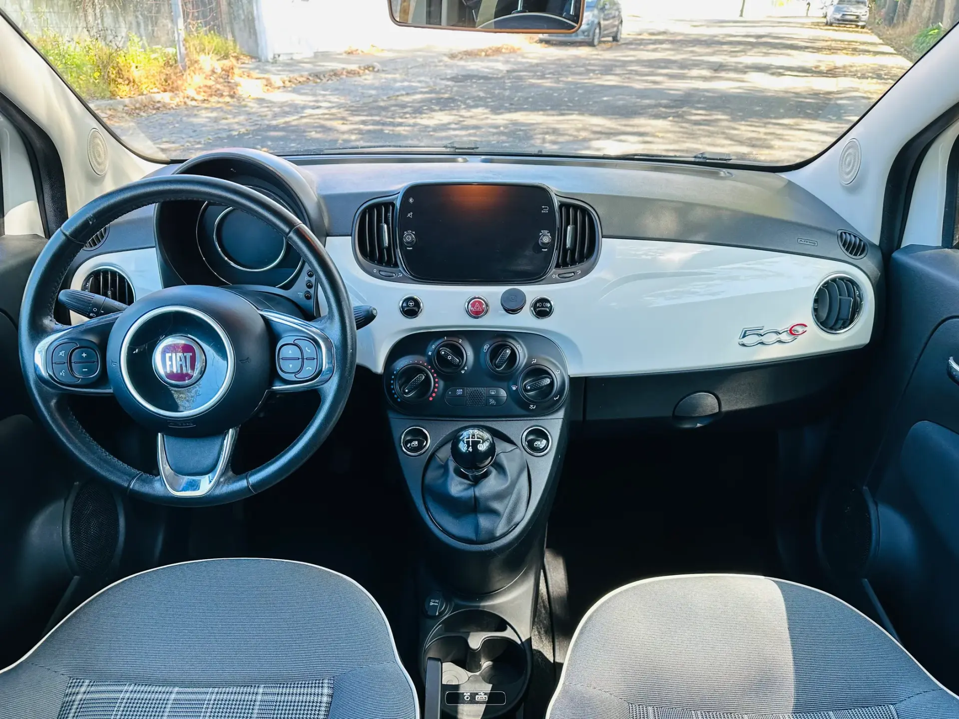 Fiat 500C 0.9 TwinAir Lounge 19