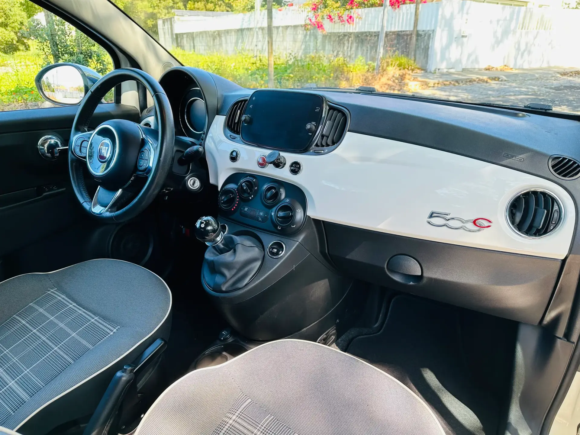 Fiat 500C 0.9 TwinAir Lounge 24