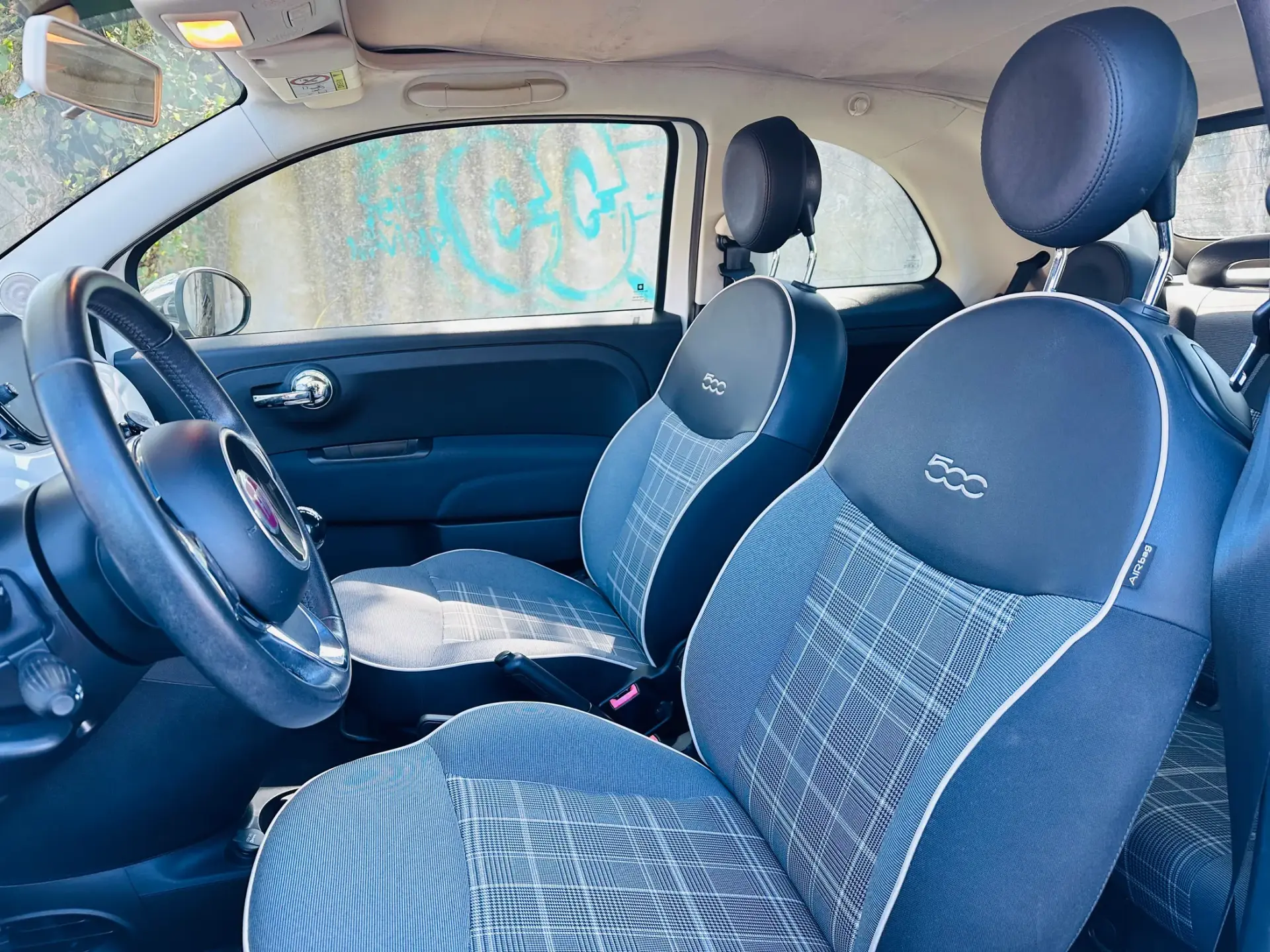 Fiat 500C 0.9 TwinAir Lounge 26