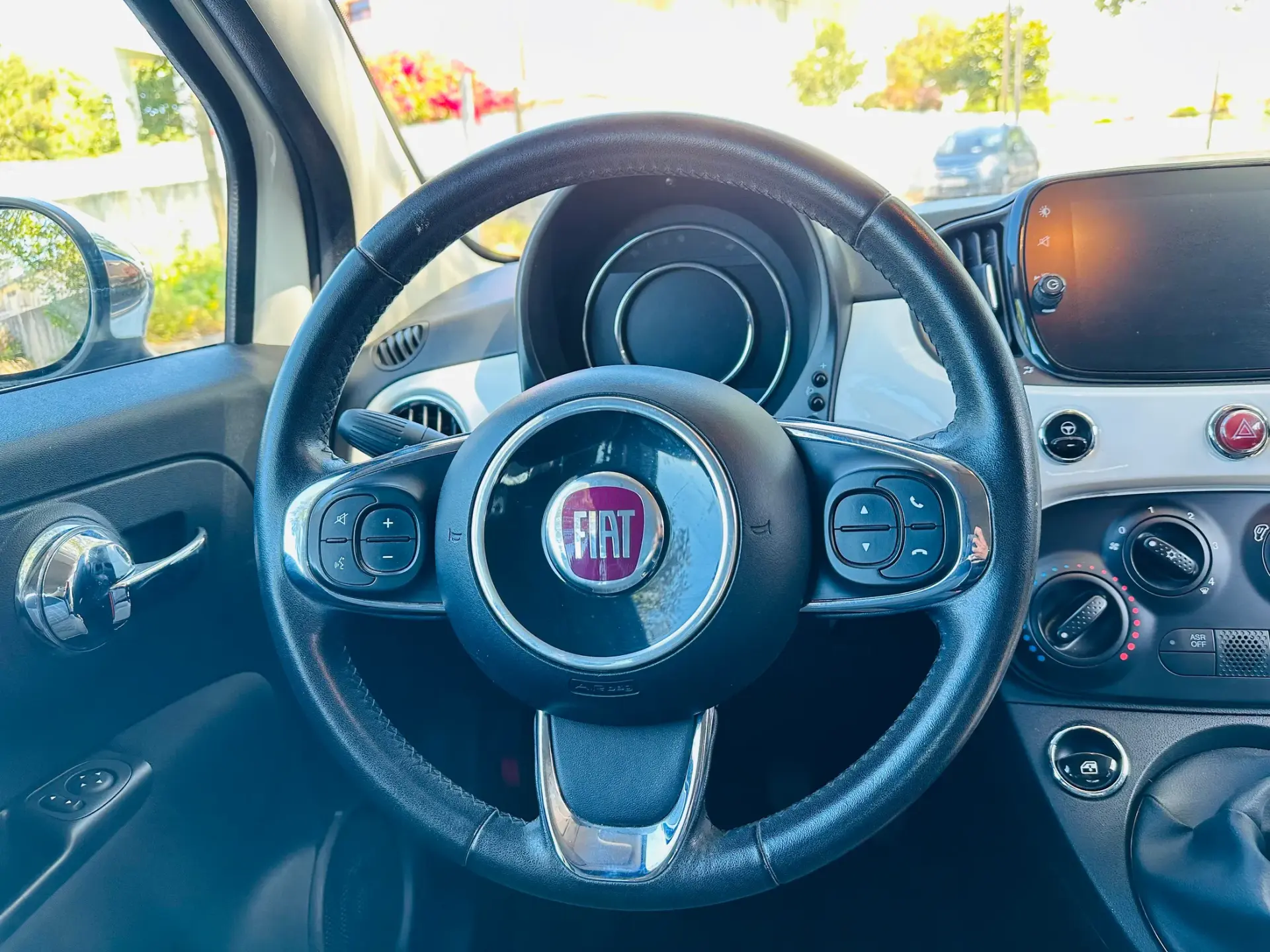 Fiat 500C 0.9 TwinAir Lounge 29