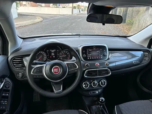 Fiat 500X 1.0 FireFly Sport 8
