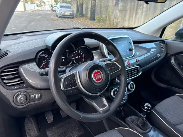 Fiat 500X 1.0 FireFly Sport 7